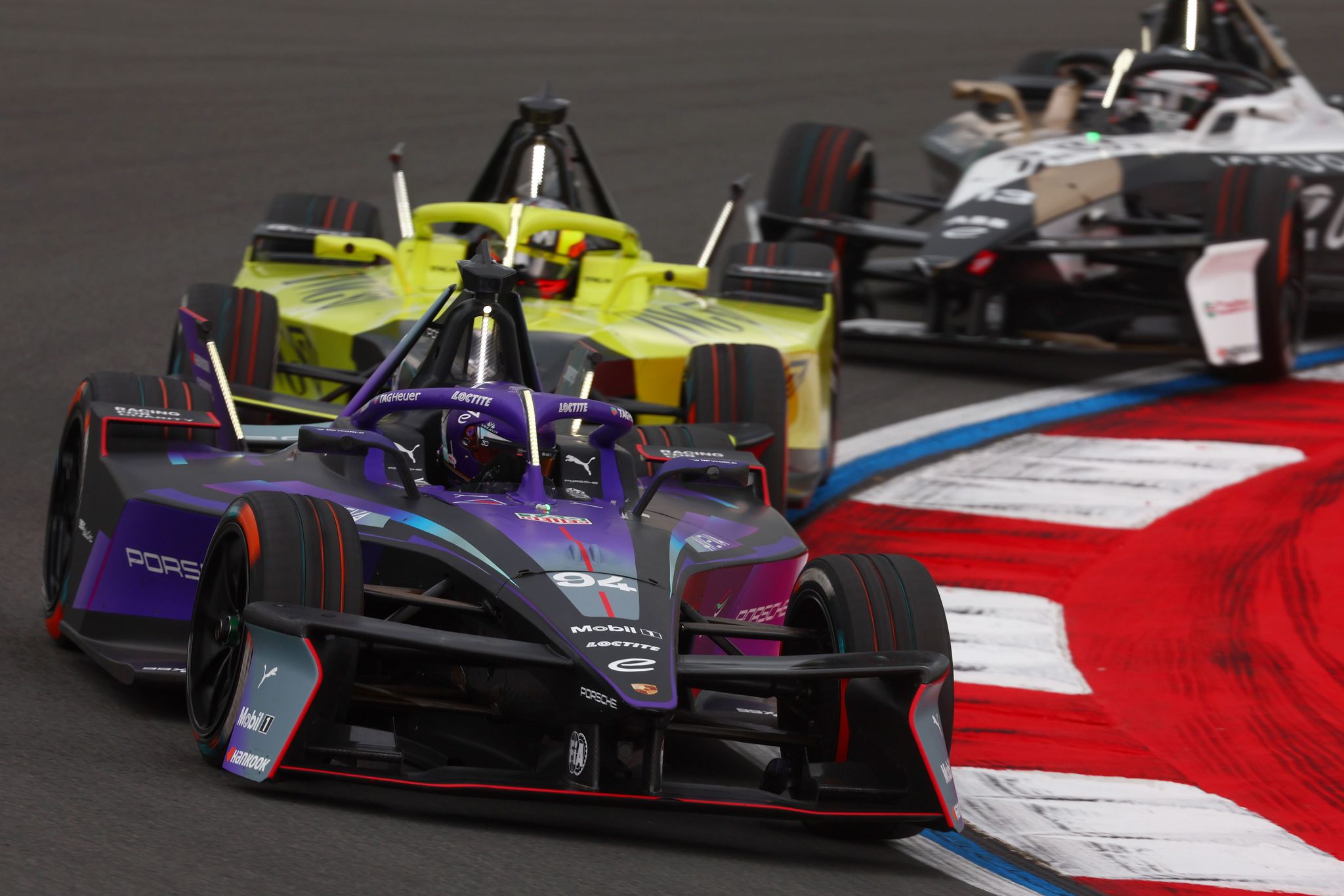 RESULTS: The 2026 Shanghai E-Prix, Round 12