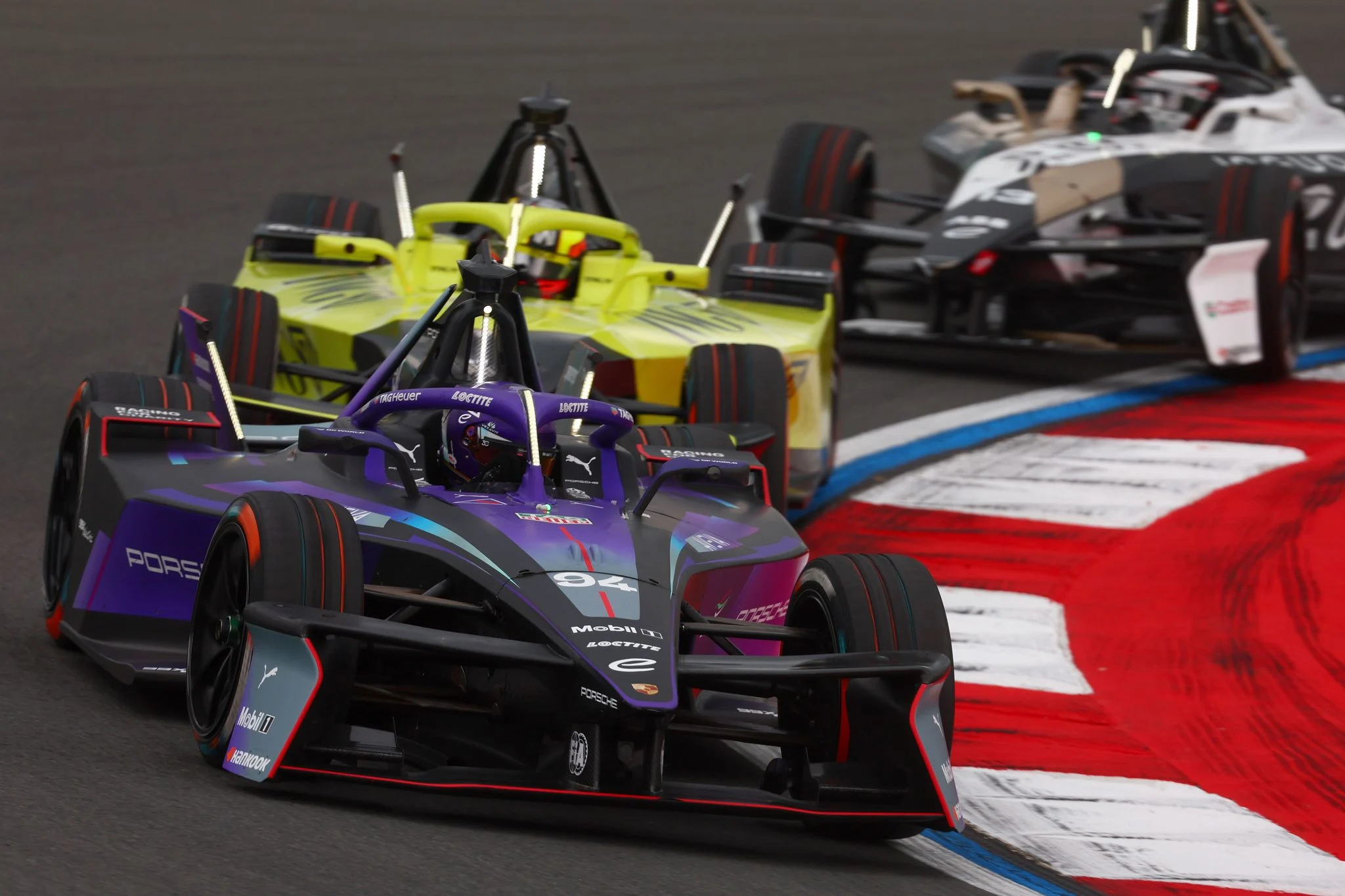 RESULTS: The 2026 Shanghai E-Prix, Round 12