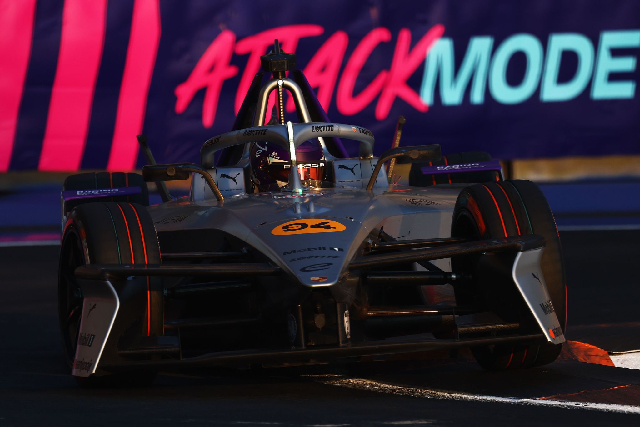 FP2 REPORT: Wehrlein quickest ahead of Mexico City qualifying