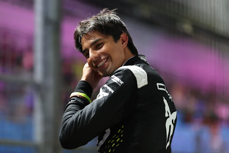 Josep Maria Marti Driver Profile