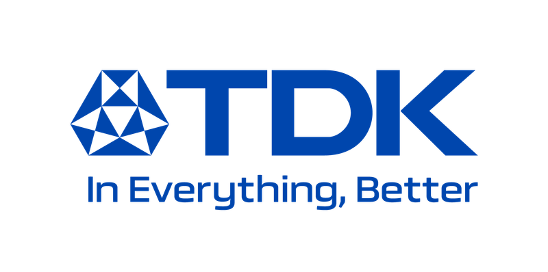 Sponsor Image - TDK