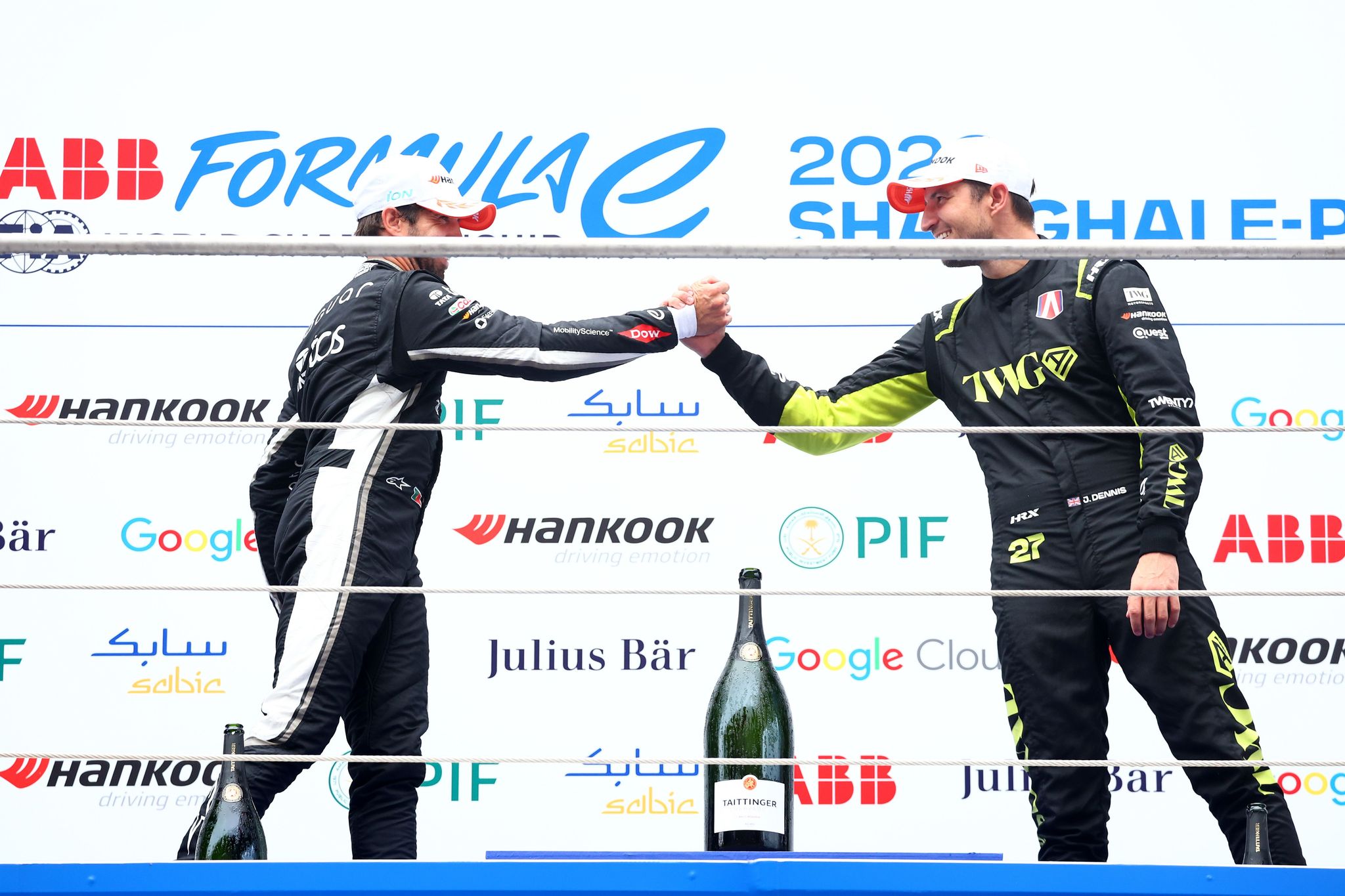 MEDIA PEN: The drivers speak after Round 12 in Shanghai