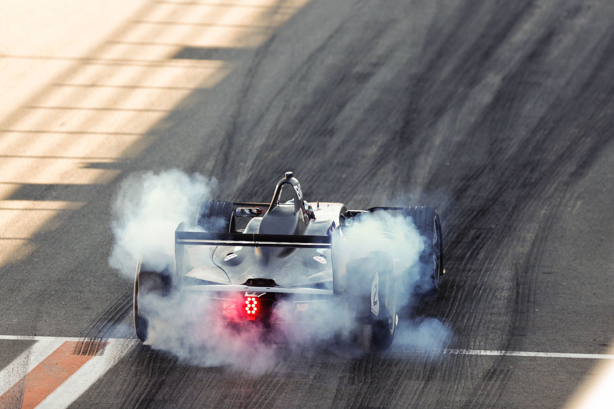 That's a wrap: pre-season testing