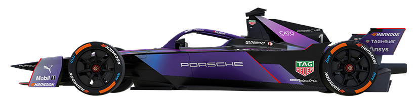 TAG HEUER PORSCHE FORMULA E TEAM Car Image