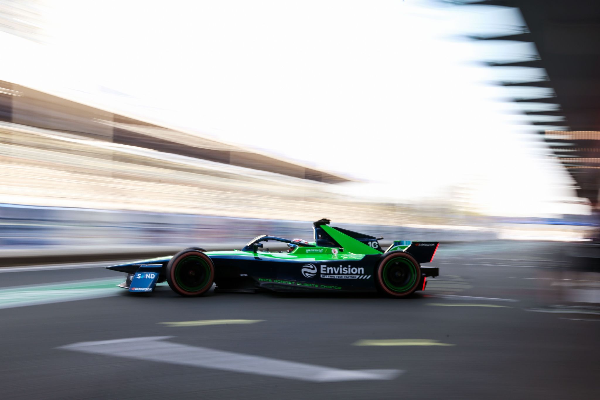 RESULTS: Qualifying for the 2026 Jeddah E-Prix, Round 5
