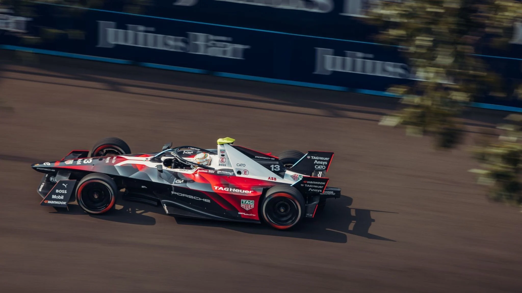 Hammering home the advantage Porsche's aim in Portland