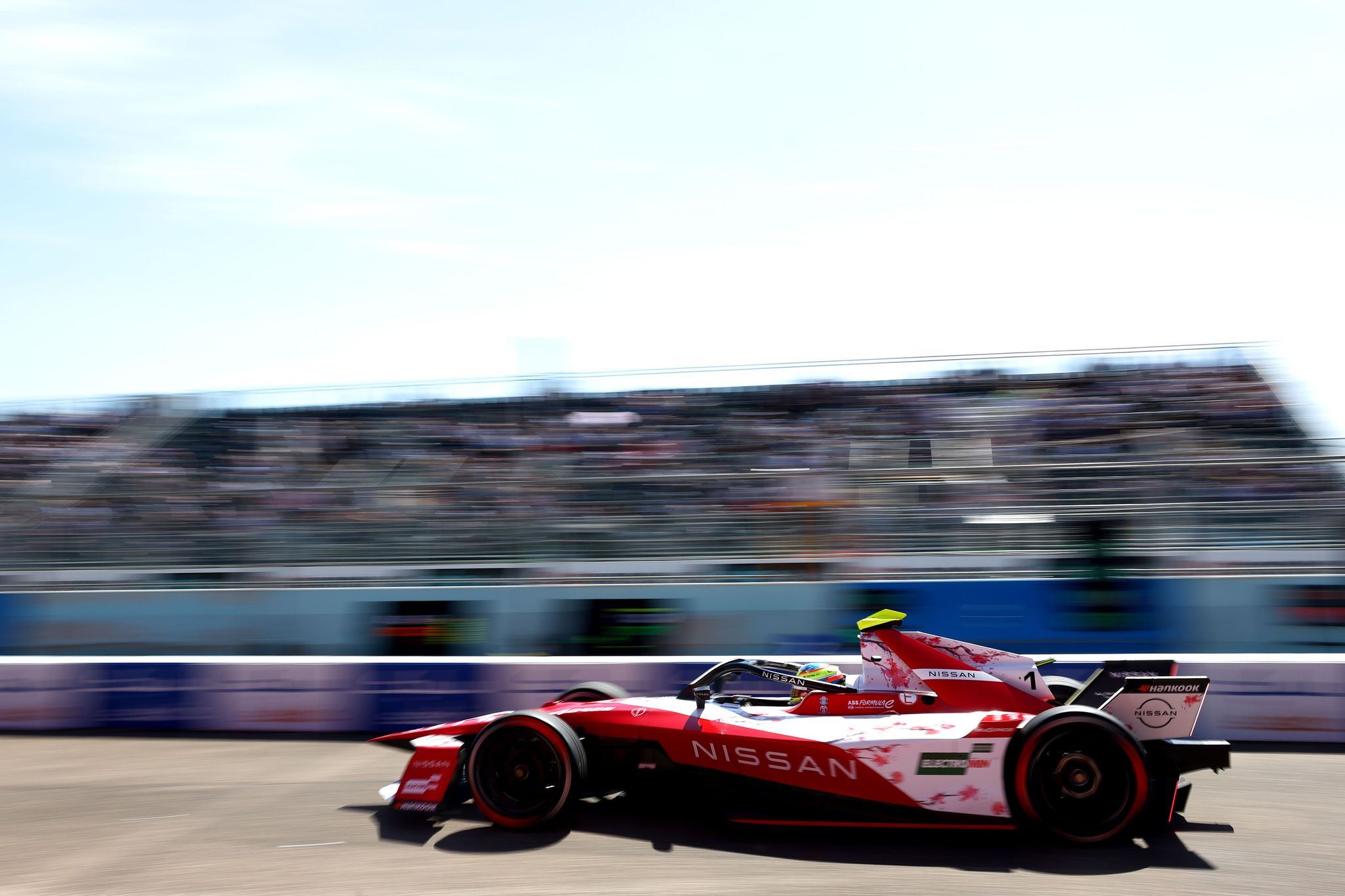 RESULTS: Qualifying for the 2026 Hankook Berlin E-Prix, Round 8