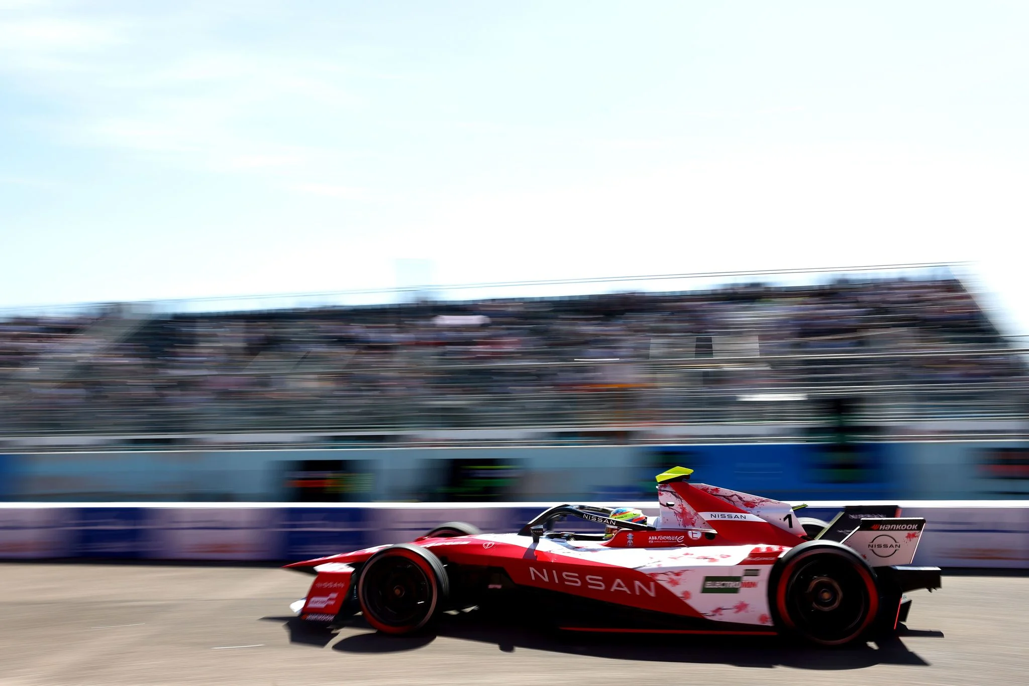 RESULTS: Qualifying for the 2026 Hankook Berlin E-Prix, Round 8
