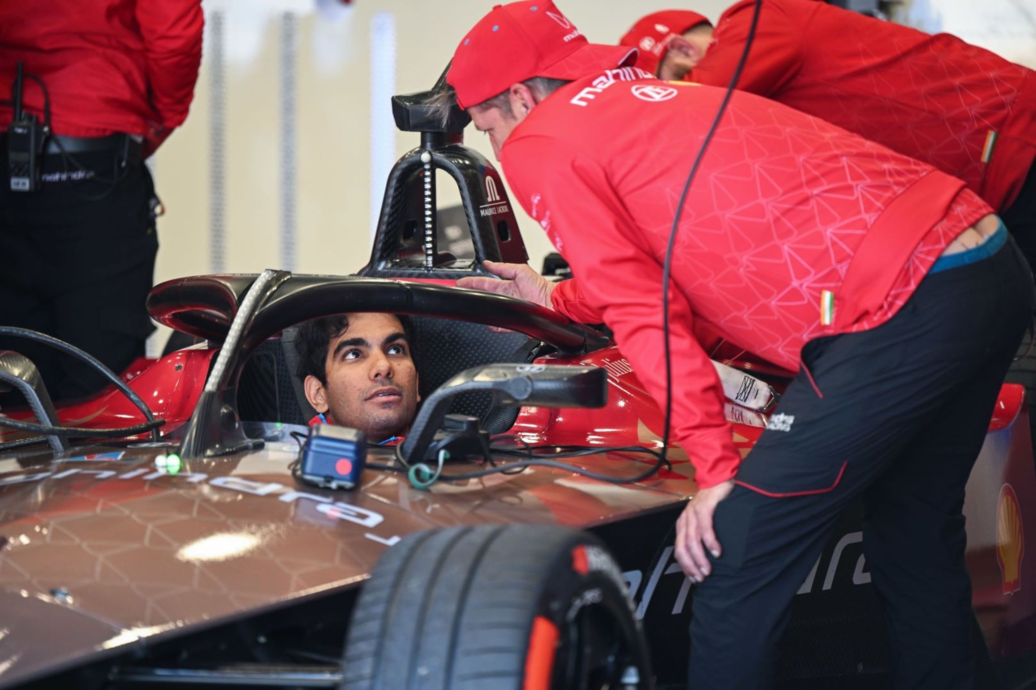 Daruvala to make return to Mahindra cockpit in Rome