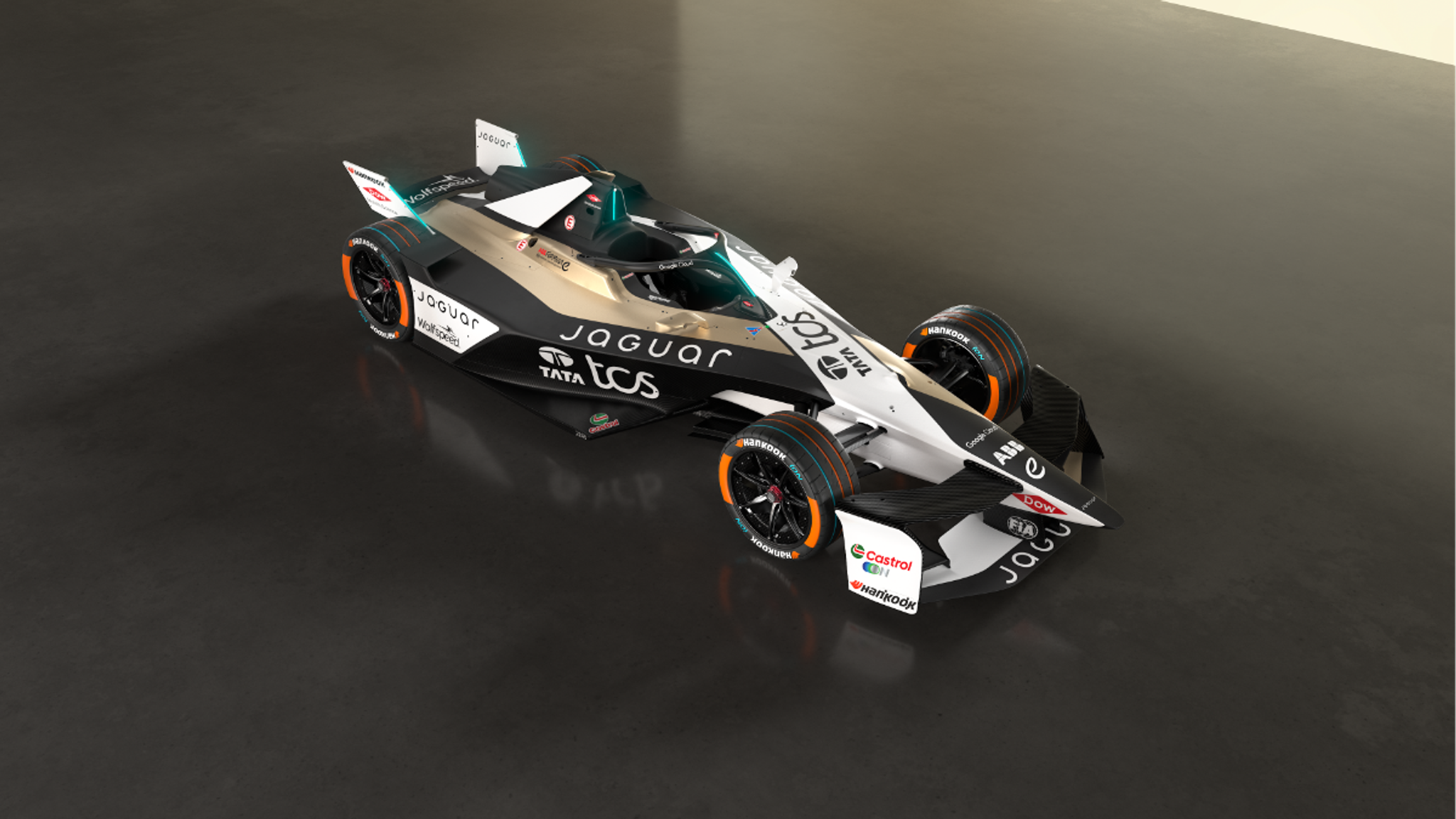 Jaguar livery - Jaguar livery 4