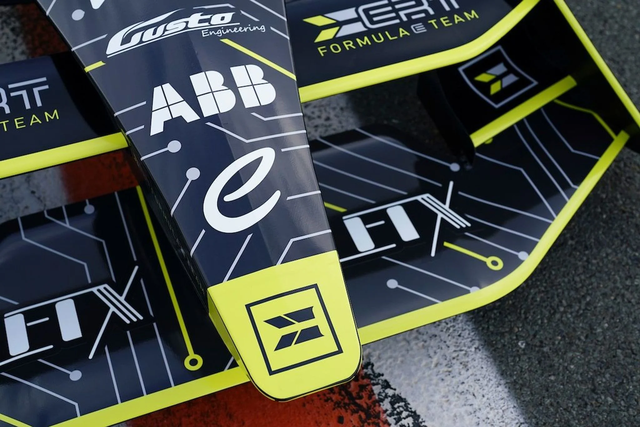 ERT engineer wins prestigious motorsport award