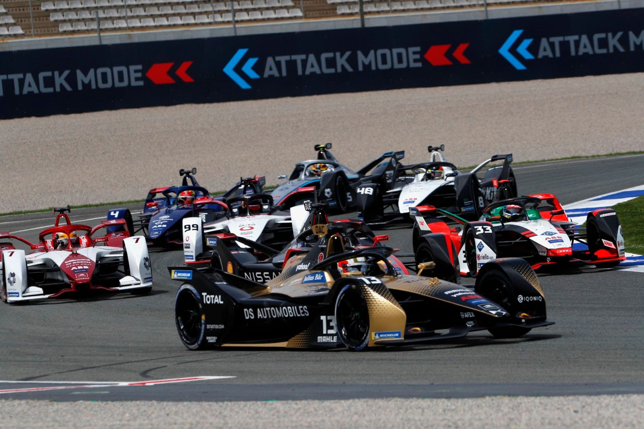 EXPLAINED: What makes Formula E so unpredictable?