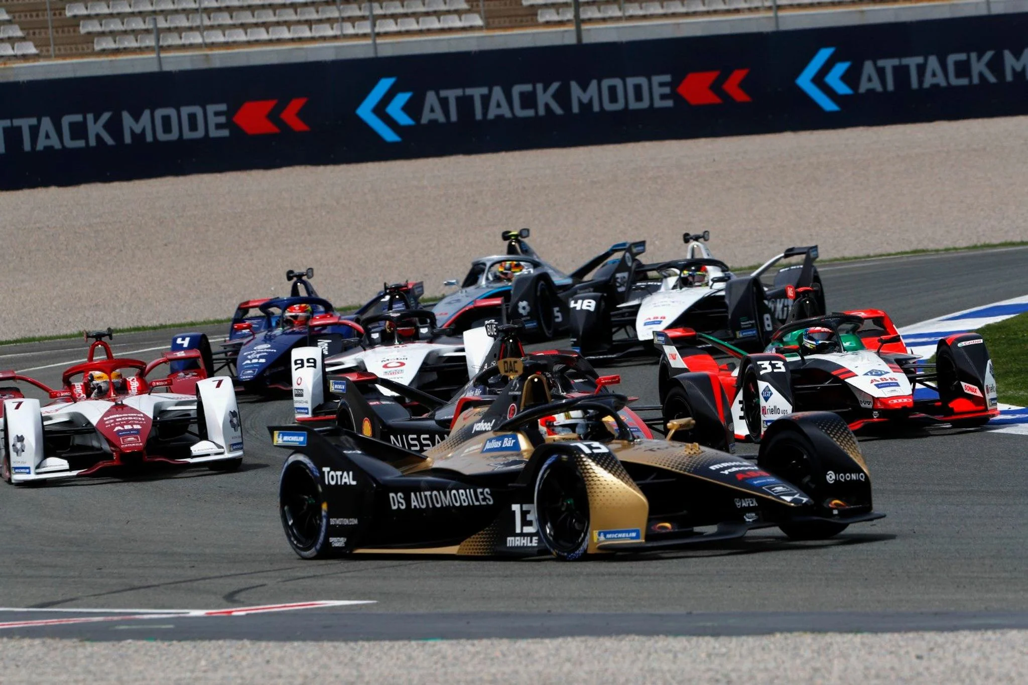 EXPLAINED: What makes Formula E so unpredictable?