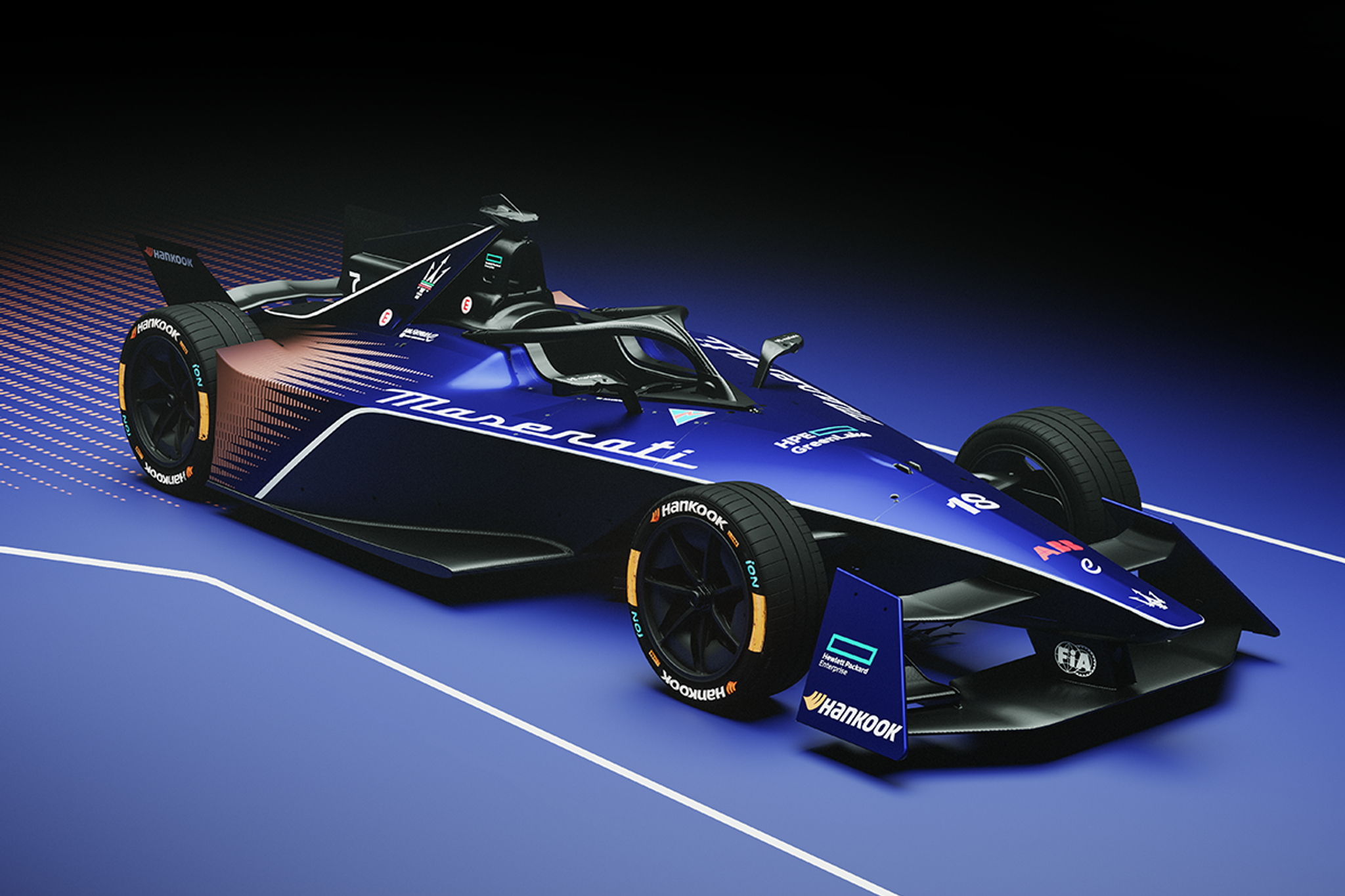 Maserati MSG Racing unveils Season 10 colours
