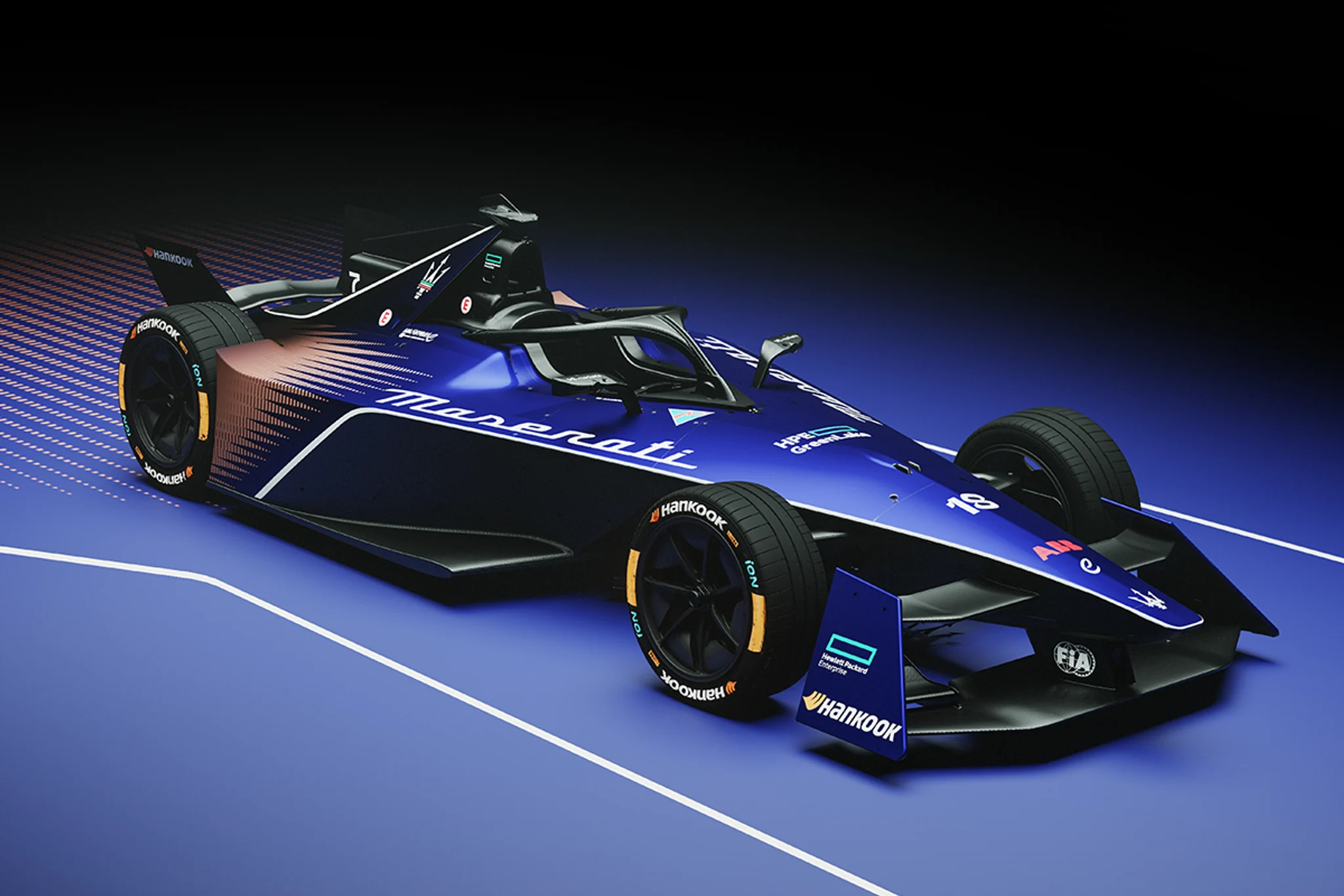Maserati MSG Racing unveils Season 10 colours