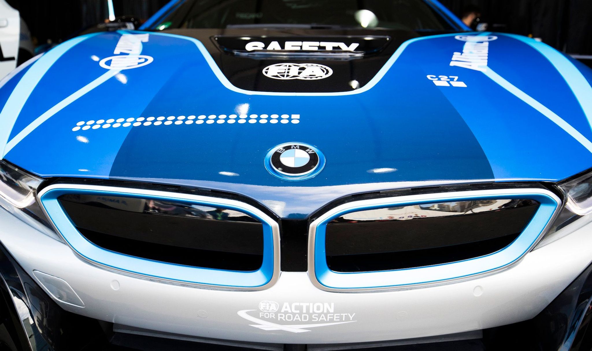 Formula E extends partnership with BMW i