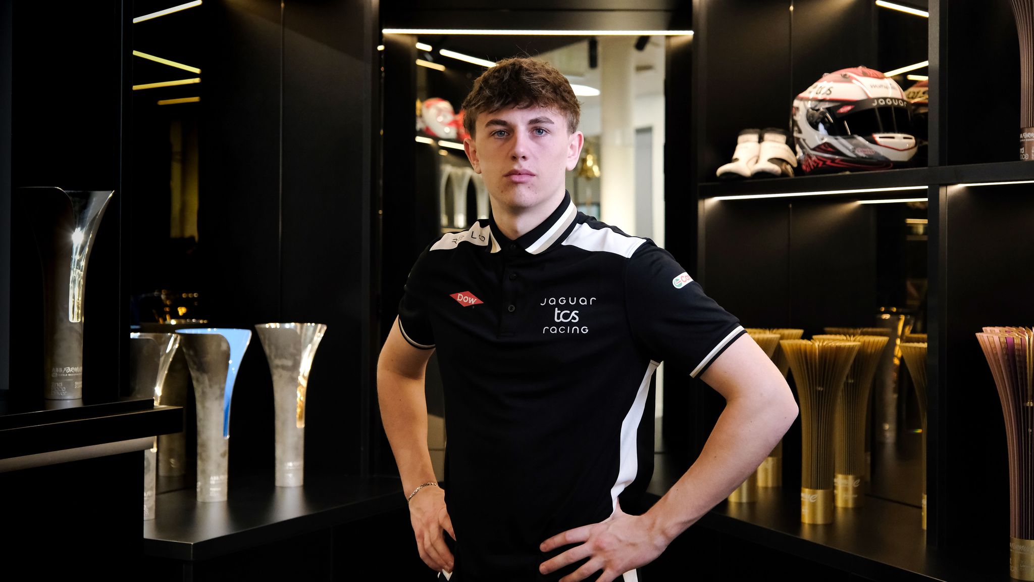 Jaguar TCS Racing sign Giusti for Miami Rookie Free Practice