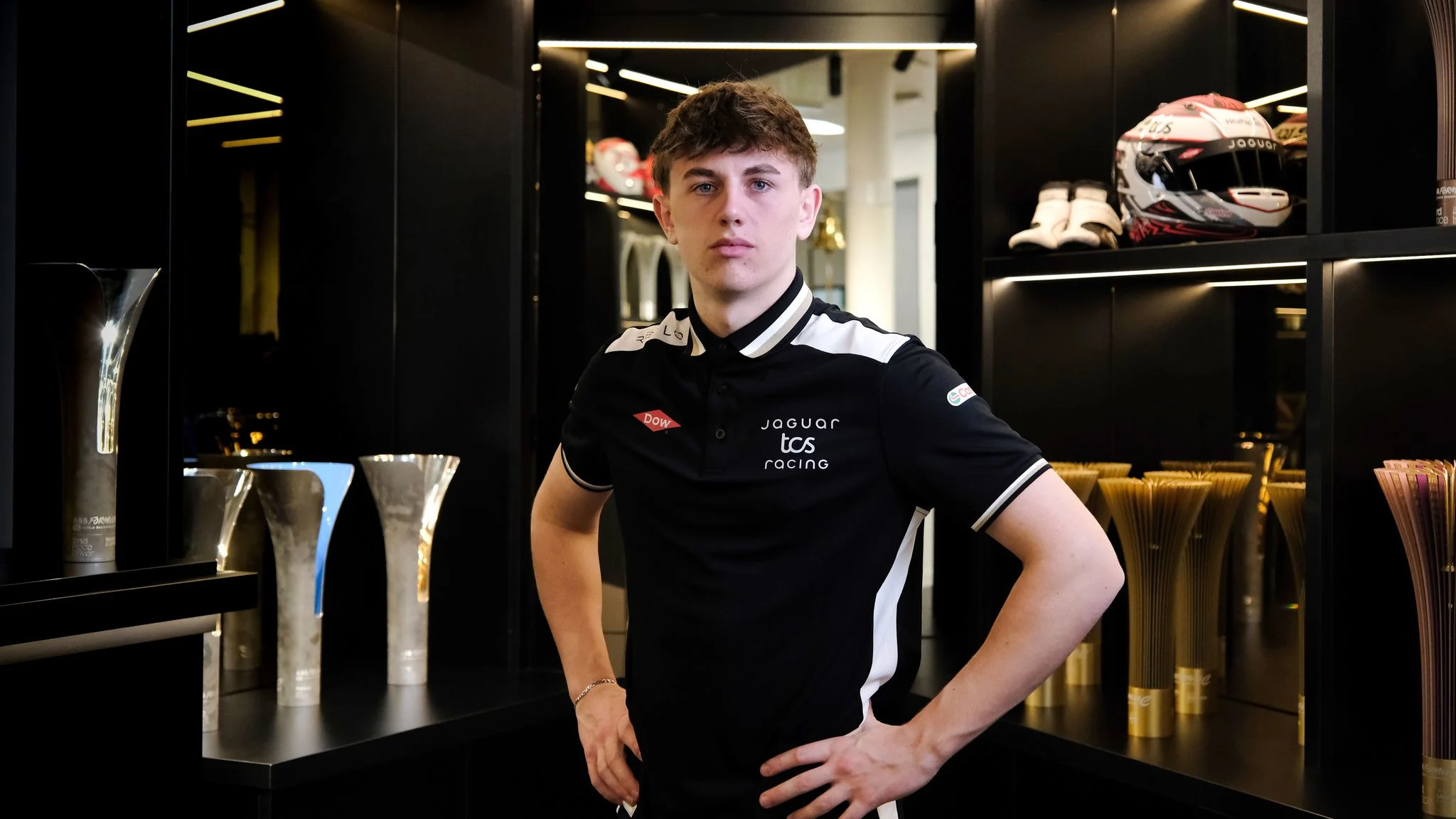 Jaguar TCS Racing sign Giusti for Miami Rookie Free Practice