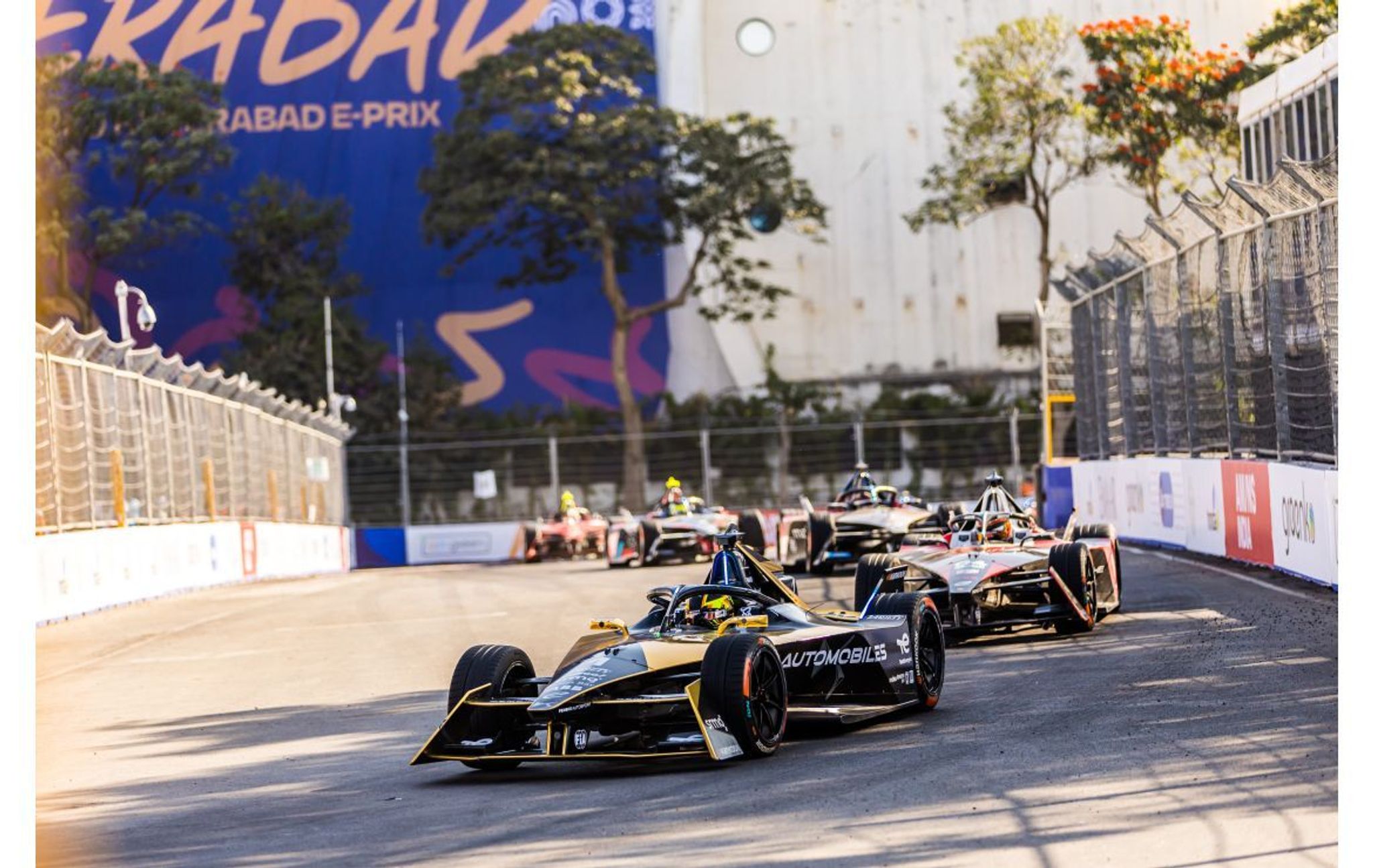 How Formula E pushes DS Automobiles' electrification forward