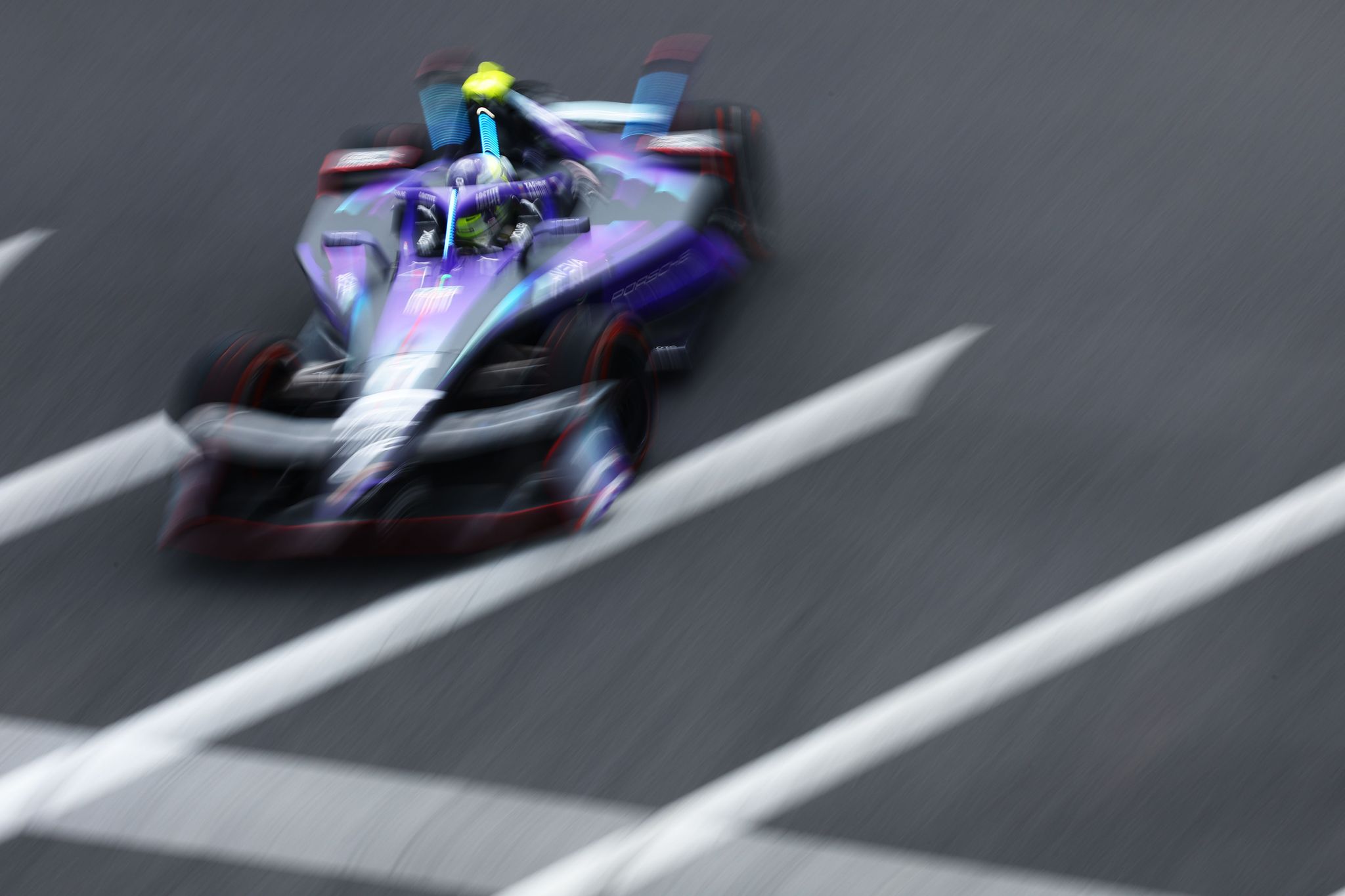 QUALI RESULTS: 2026 TDK Tokyo E-Prix, Round 14