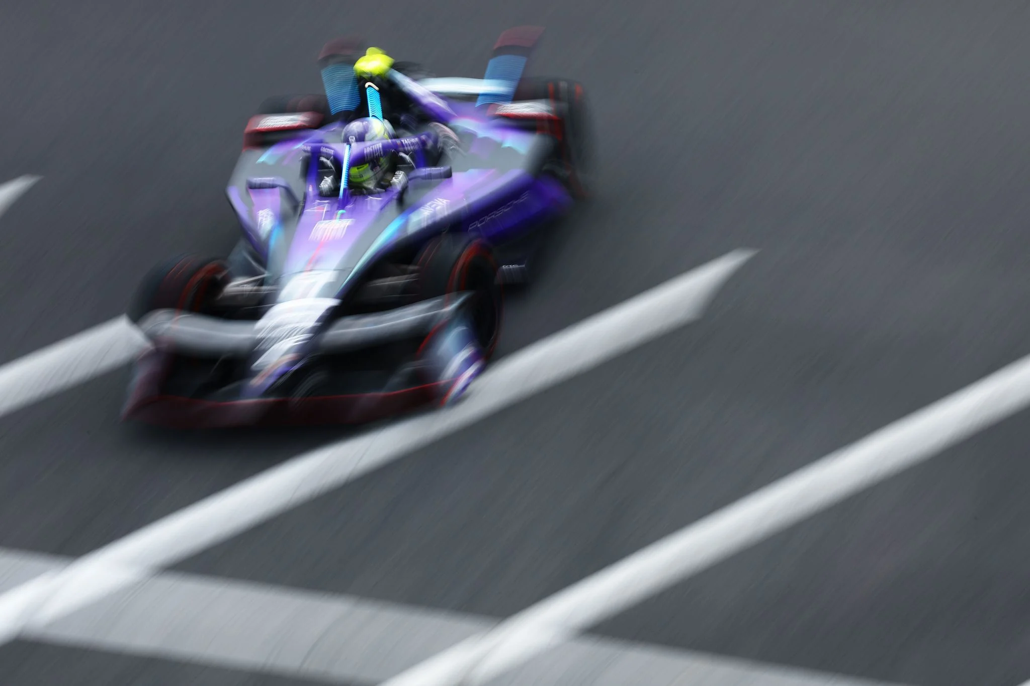 QUALI RESULTS: 2026 TDK Tokyo E-Prix, Round 14
