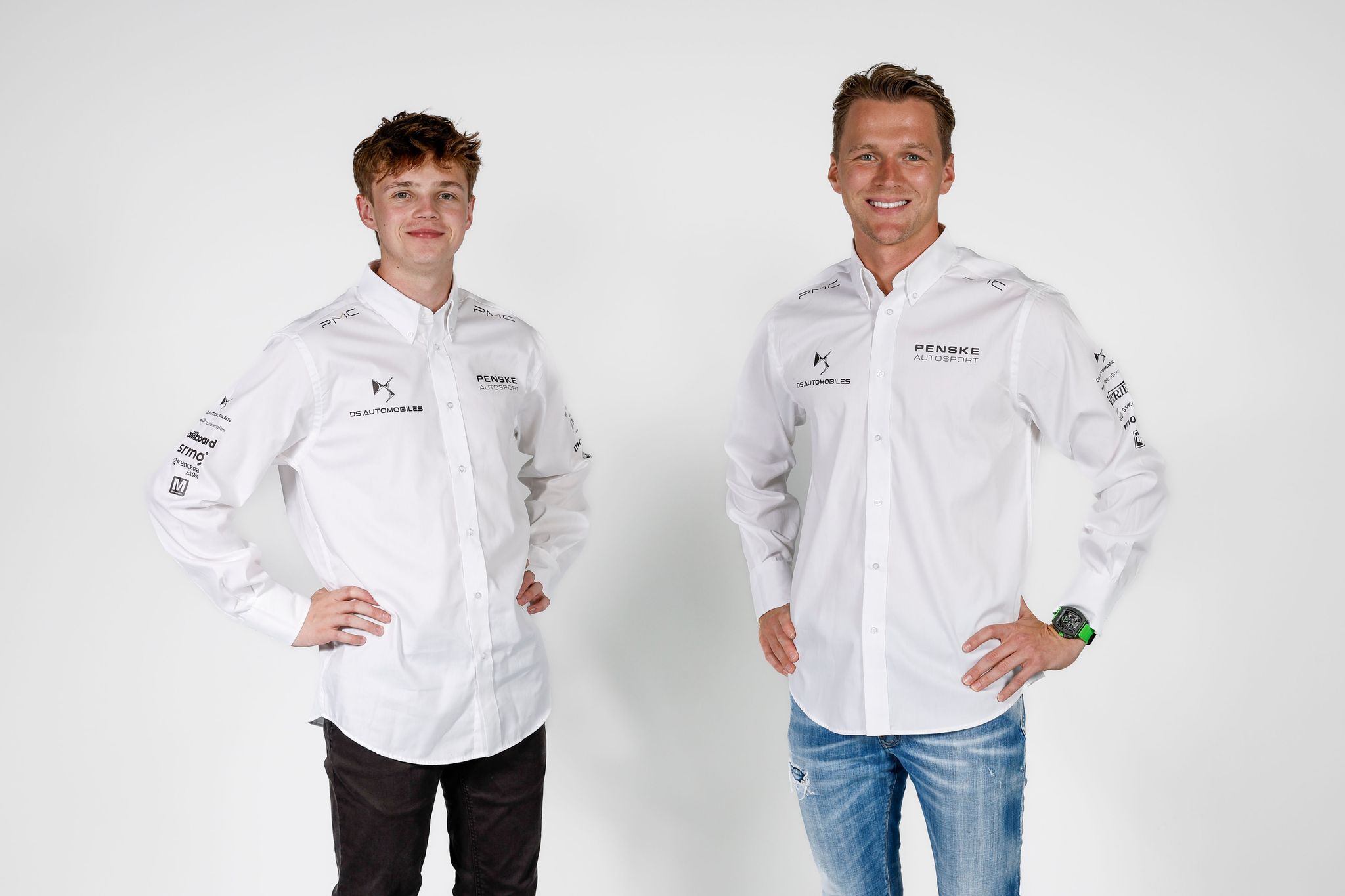DS PENSKE sign Taylor Barnard to partner Maximilian Guenther in 2025/26