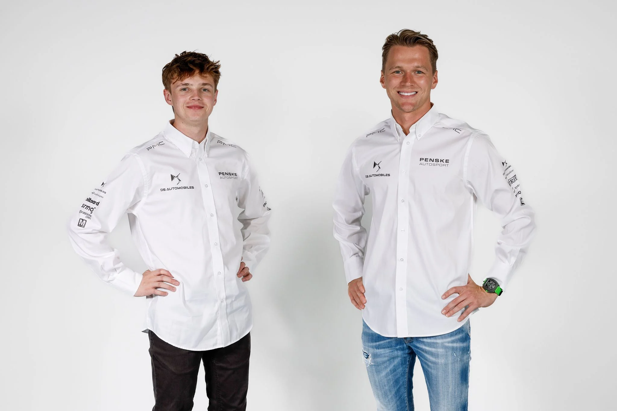 DS PENSKE sign Taylor Barnard to partner Maximilian Guenther in 2025/26