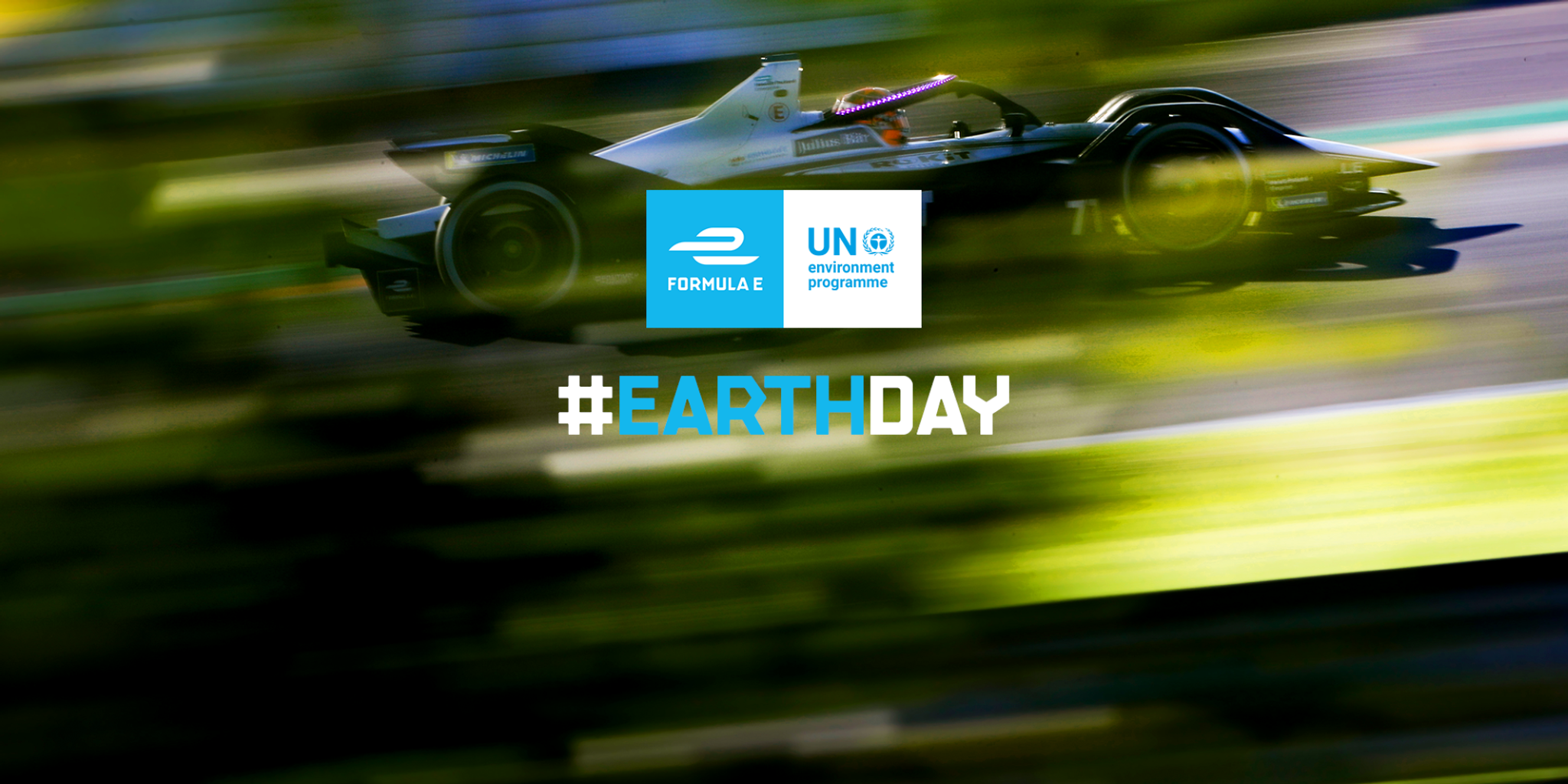 Formula E and UNEP commit to continue fighting air pollution
