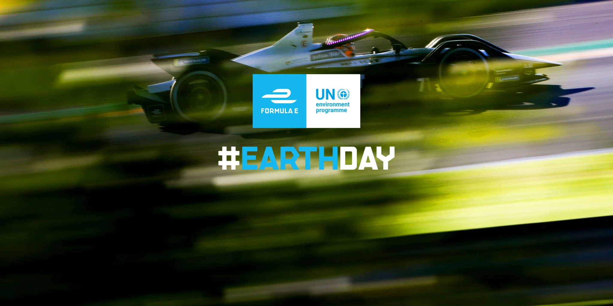 Formula E and UNEP commit to continue fighting air pollution