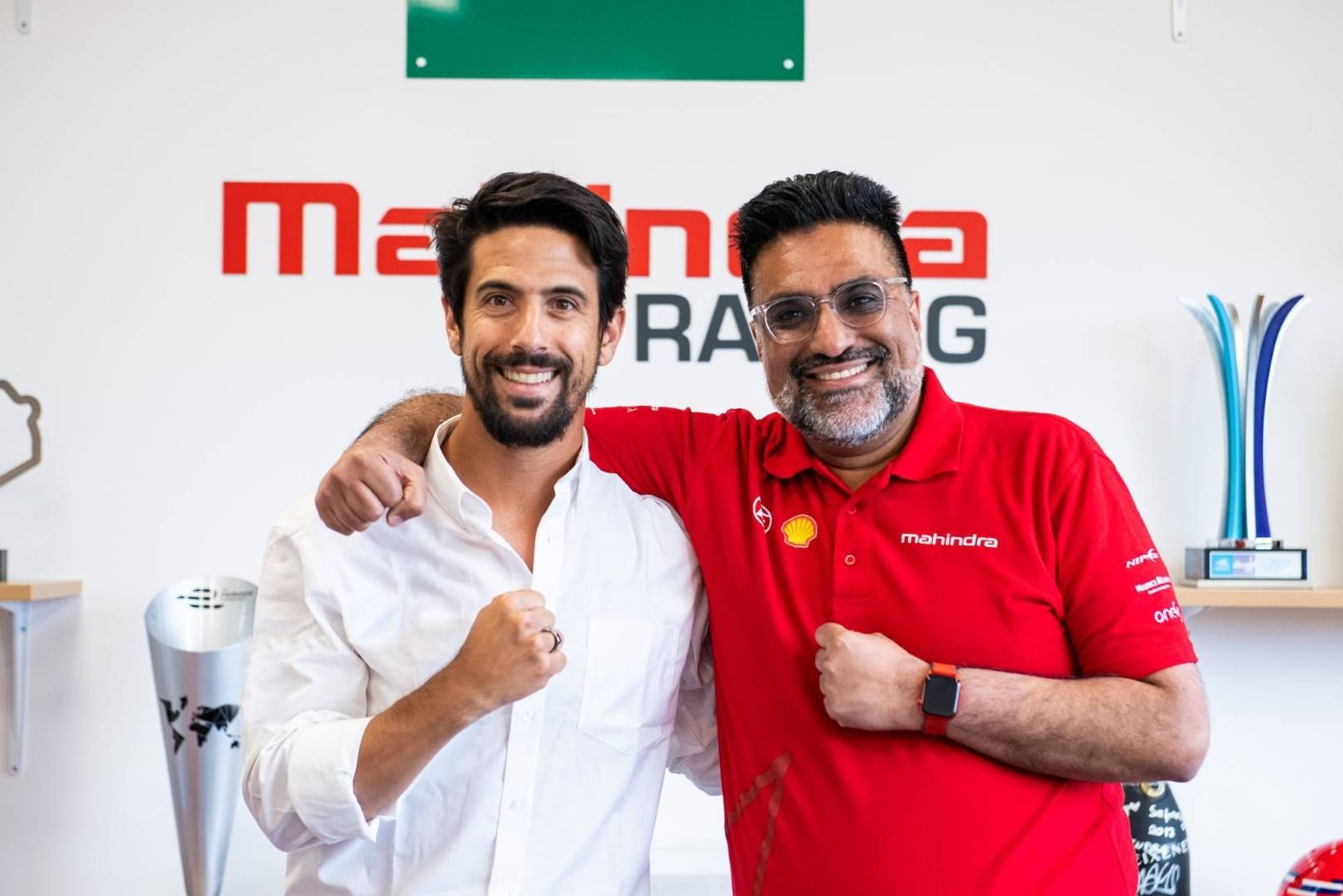 Mahindra Racing signs Lucas di Grassi for Gen3 era