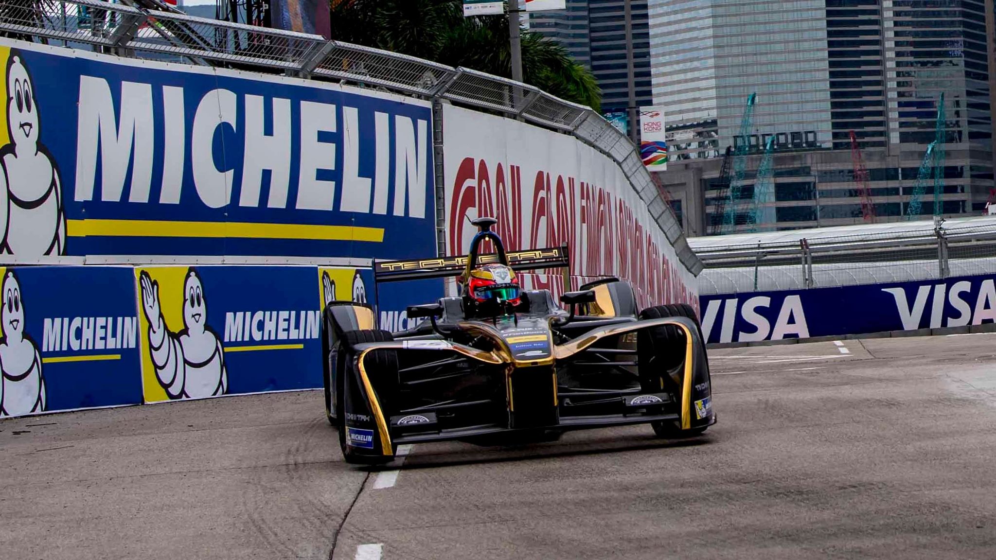 CMC Capital Partners invests in Formula E
