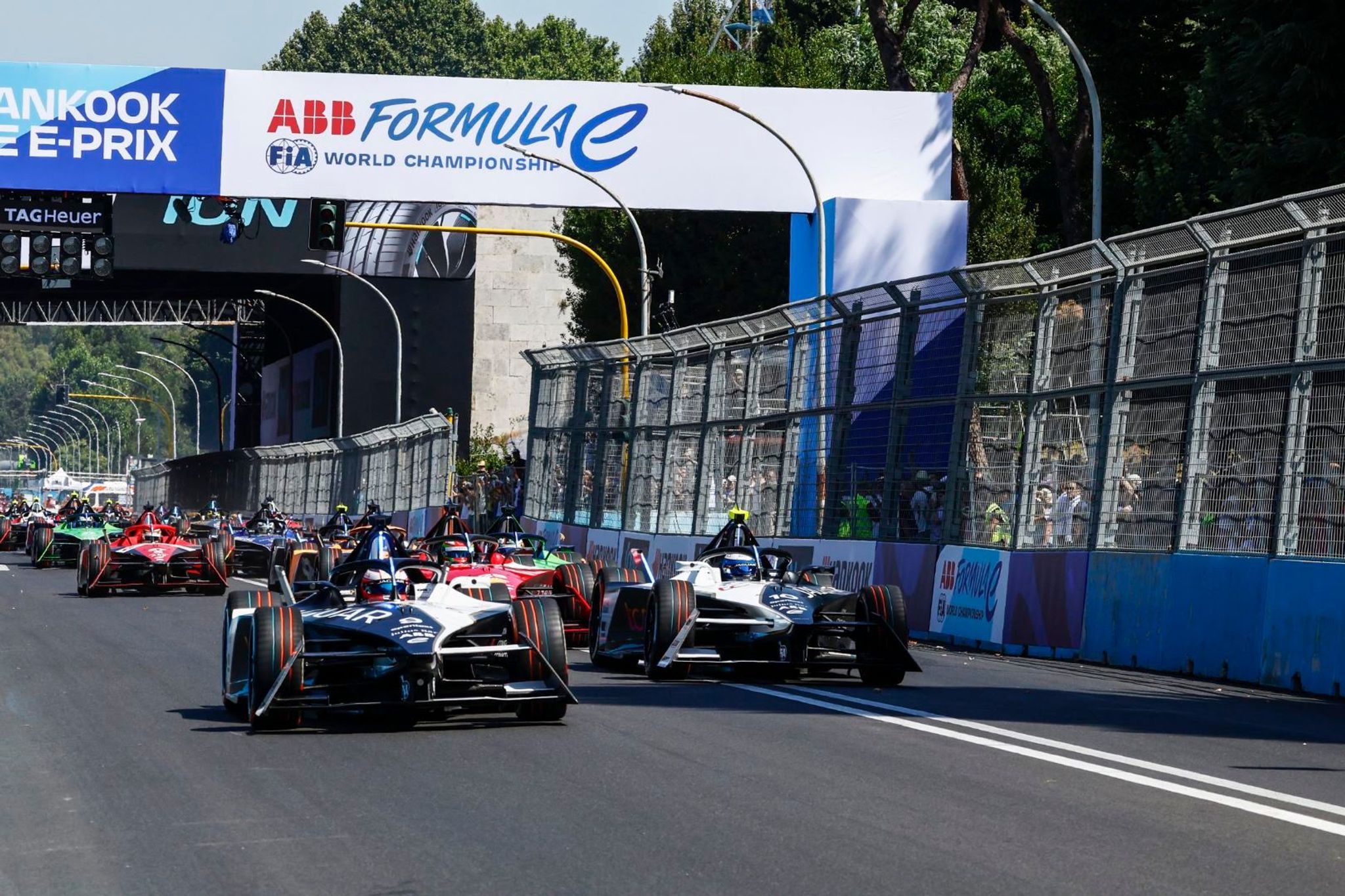 Warner Bros. Discovery recharges partnership with Formula E to drive coverage across Europe