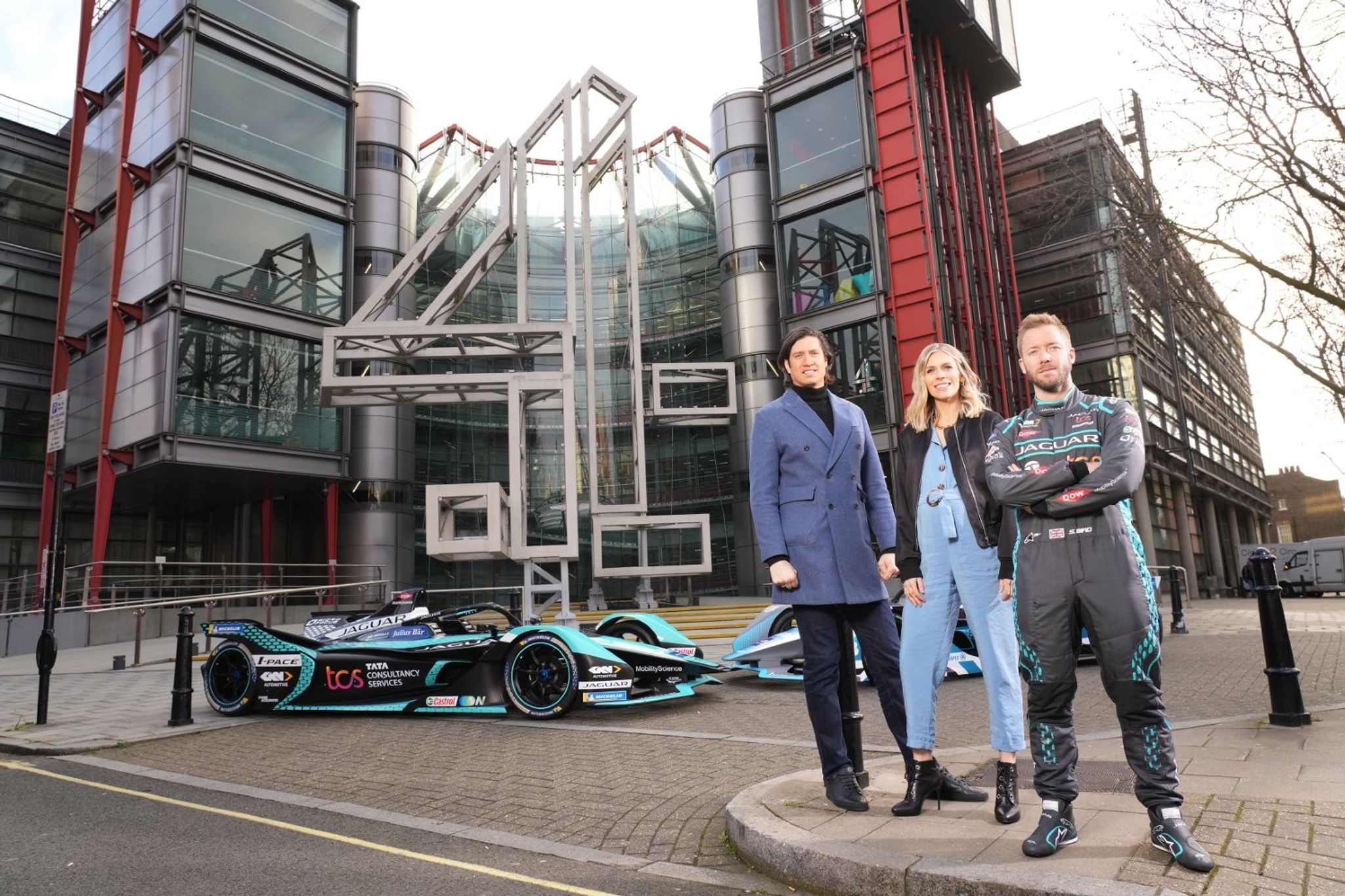 Channel 4 and Formula E announce new multi-year broadcast agreement