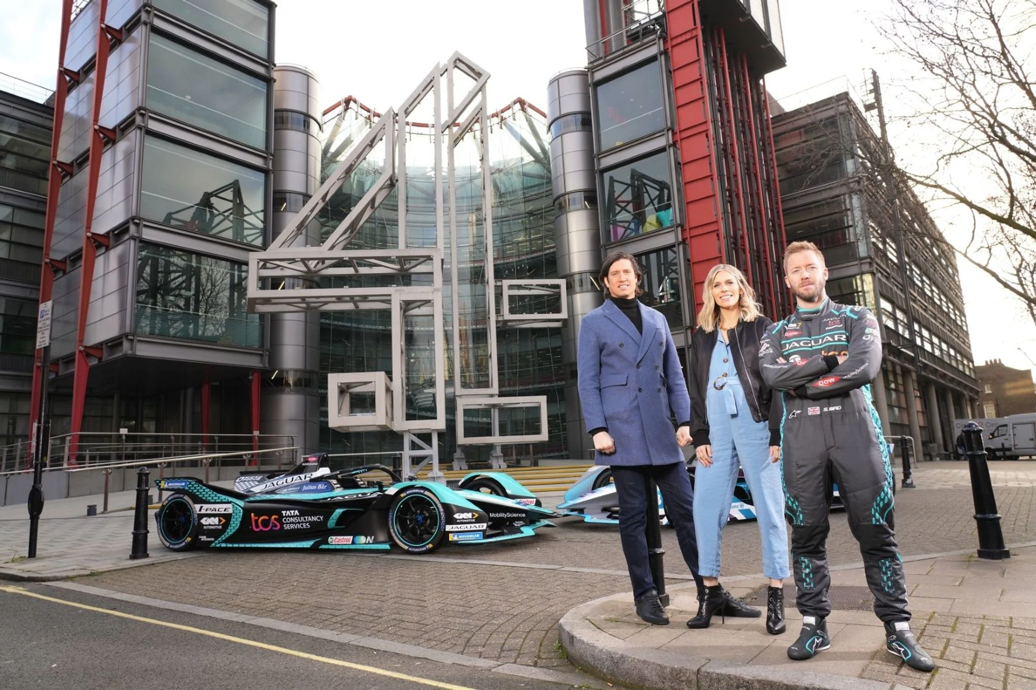 Channel 4 and Formula E announce new multi-year broadcast agreement