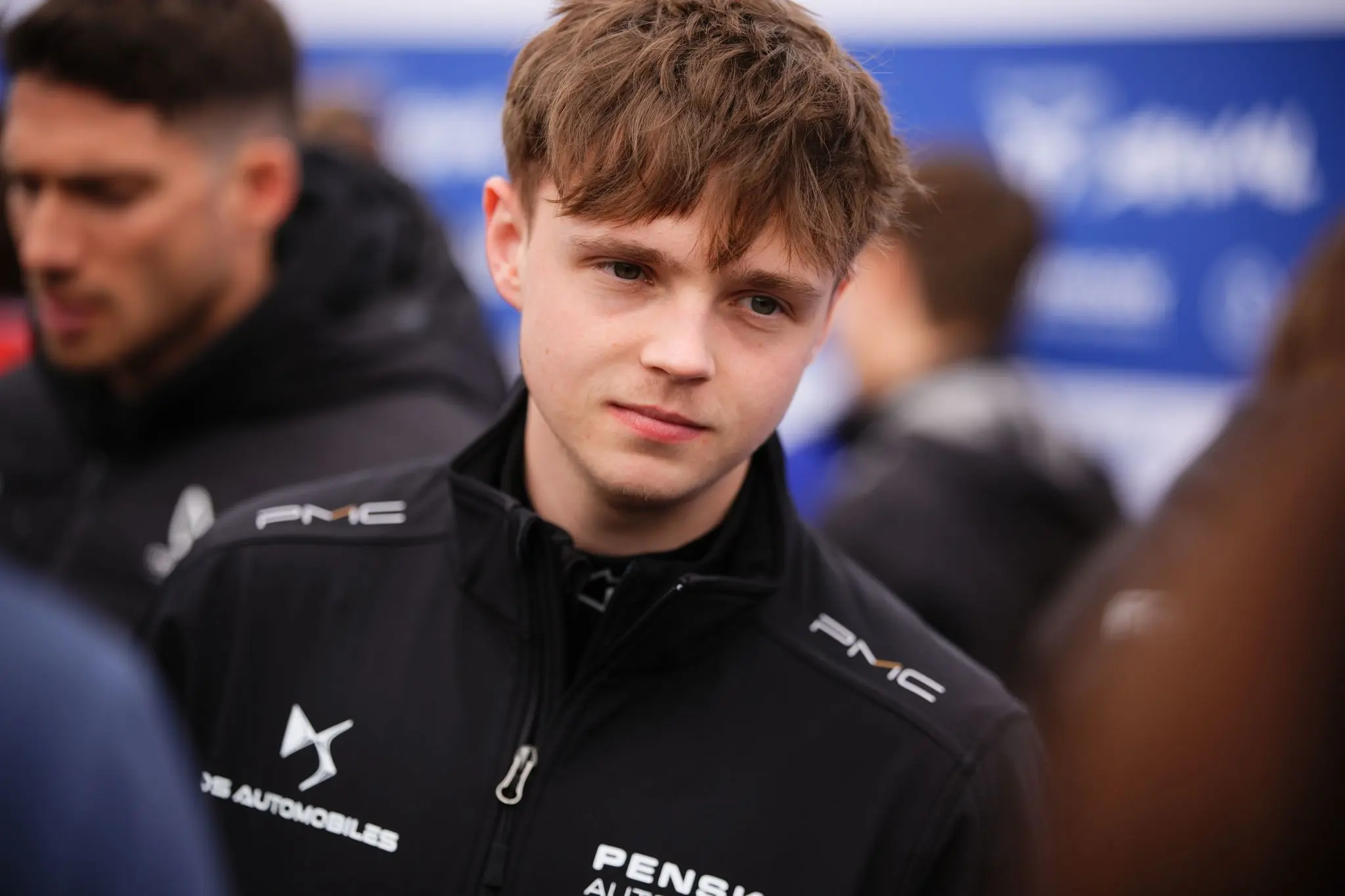 A season of change for DS PENSKE's Taylor Barnard