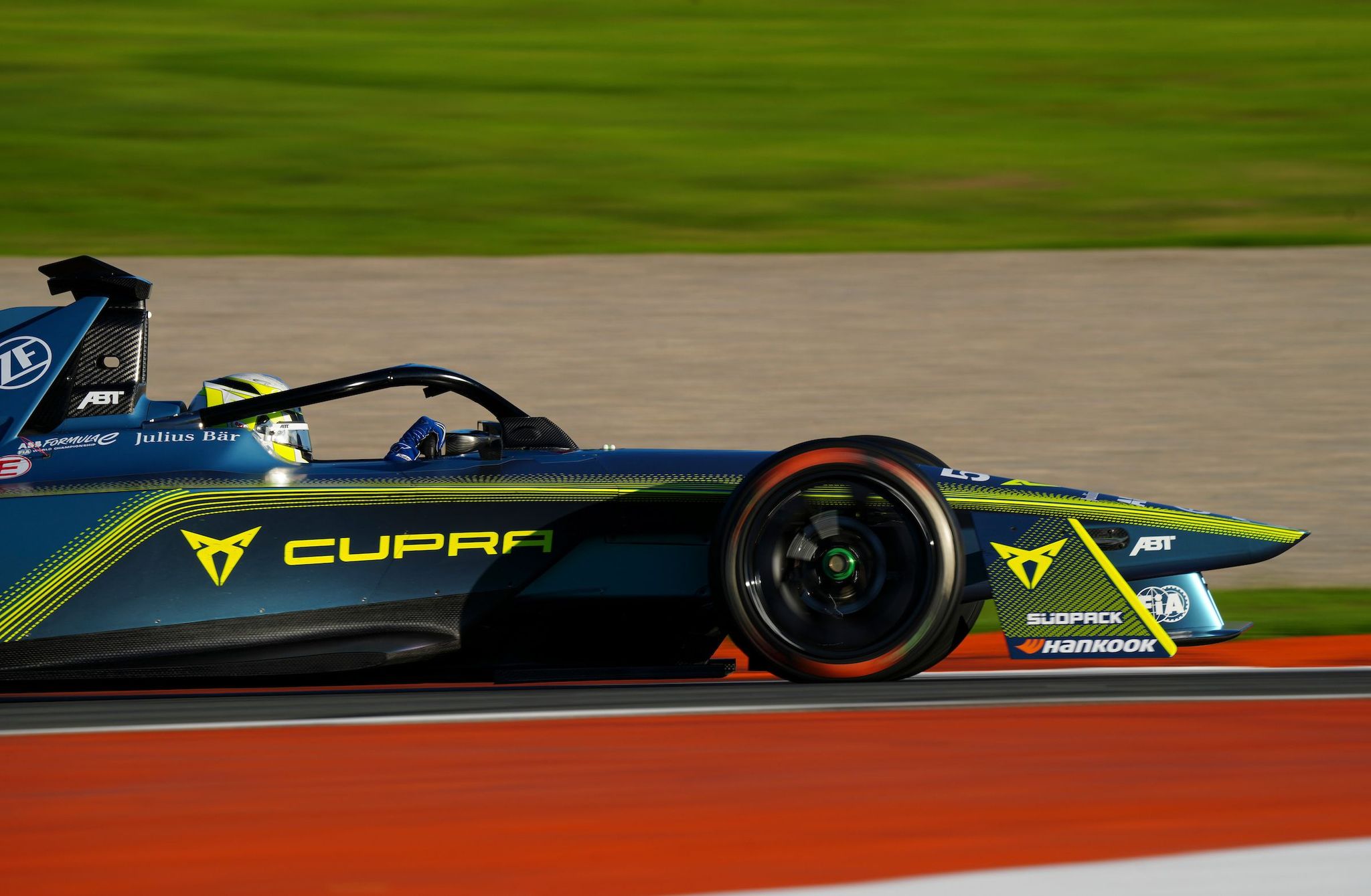 ABT CUPRA's Frijns, Mueller: 'Glad to be back together, and we'll take the fight to the rest'