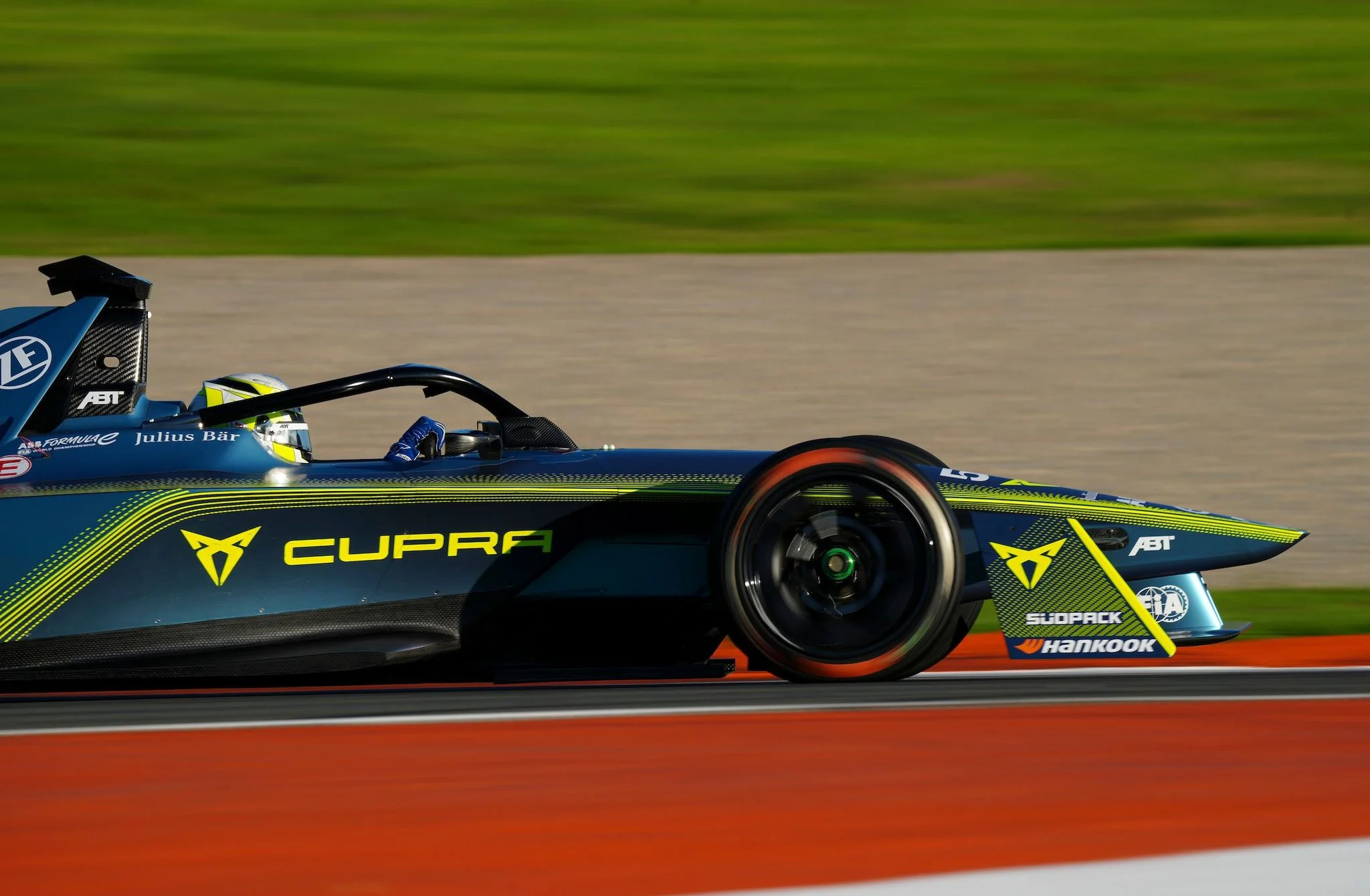ABT CUPRA's Frijns, Mueller: 'Glad to be back together, and we'll take the fight to the rest'