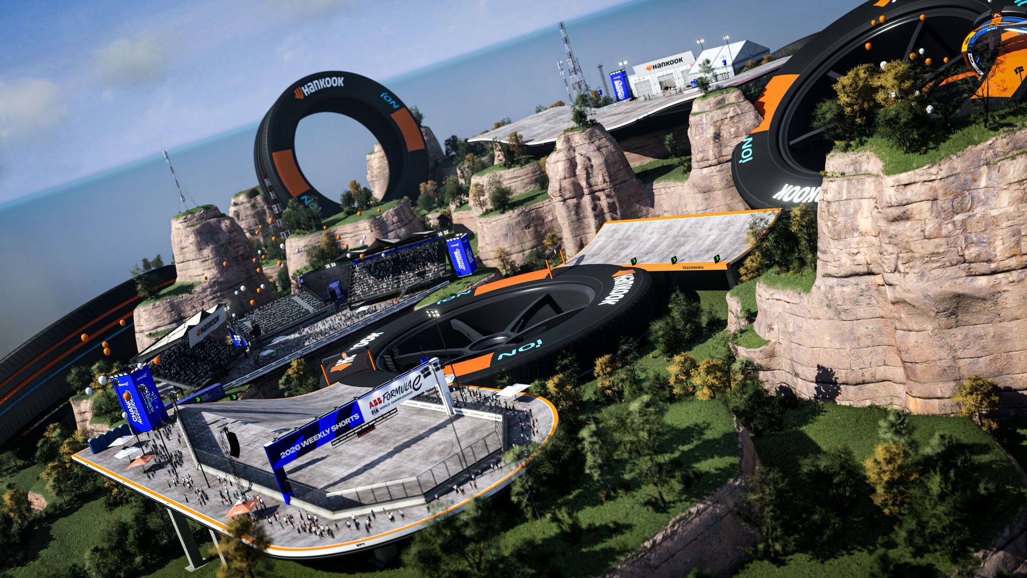 Formula E returns to Trackmania for third year with new ‘Weekly Shorts’