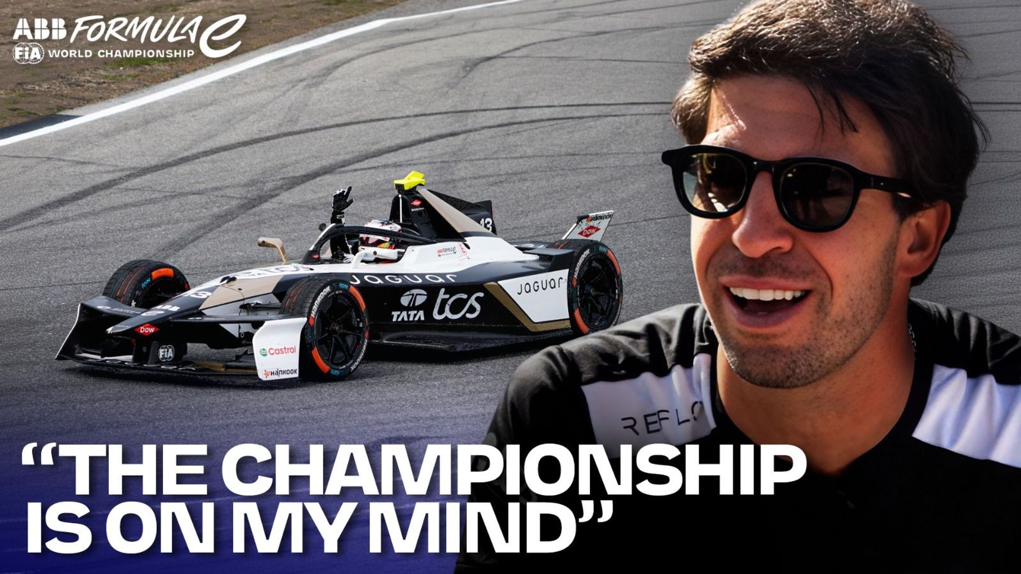 WATCH: Da Costa on Berlin, Jaguar and the Championship fight