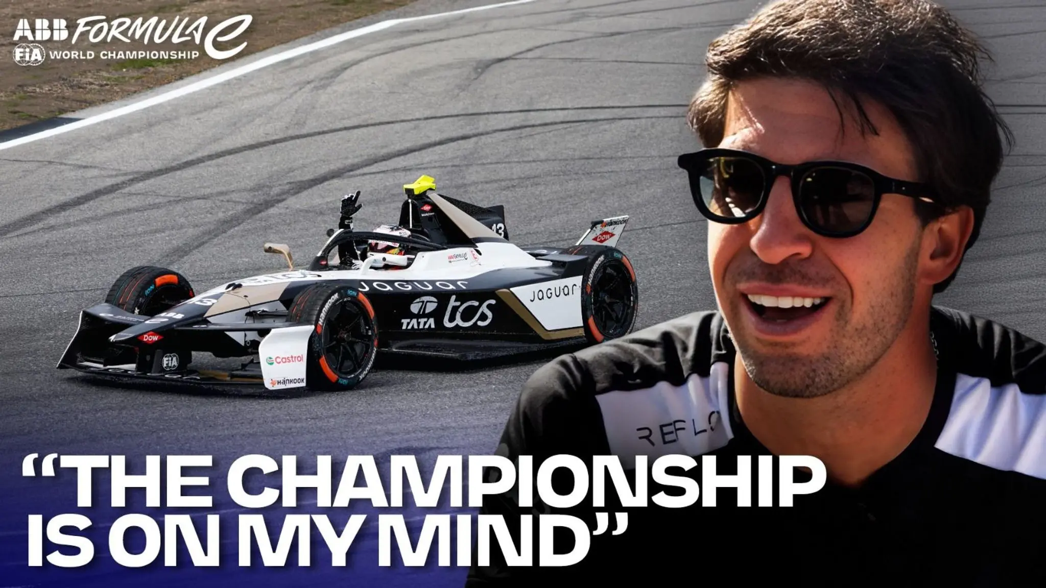 WATCH: Da Costa on Berlin, Jaguar and the Championship fight