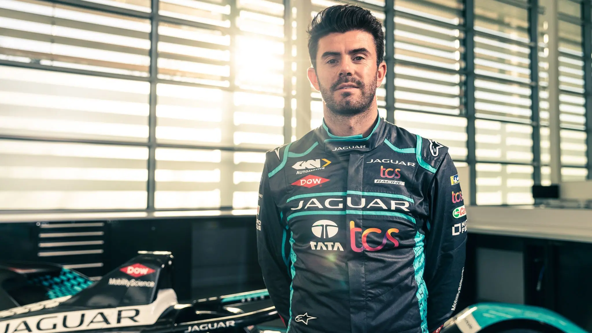 Nato joins Jaguar TCS Racing as test and reserve driver