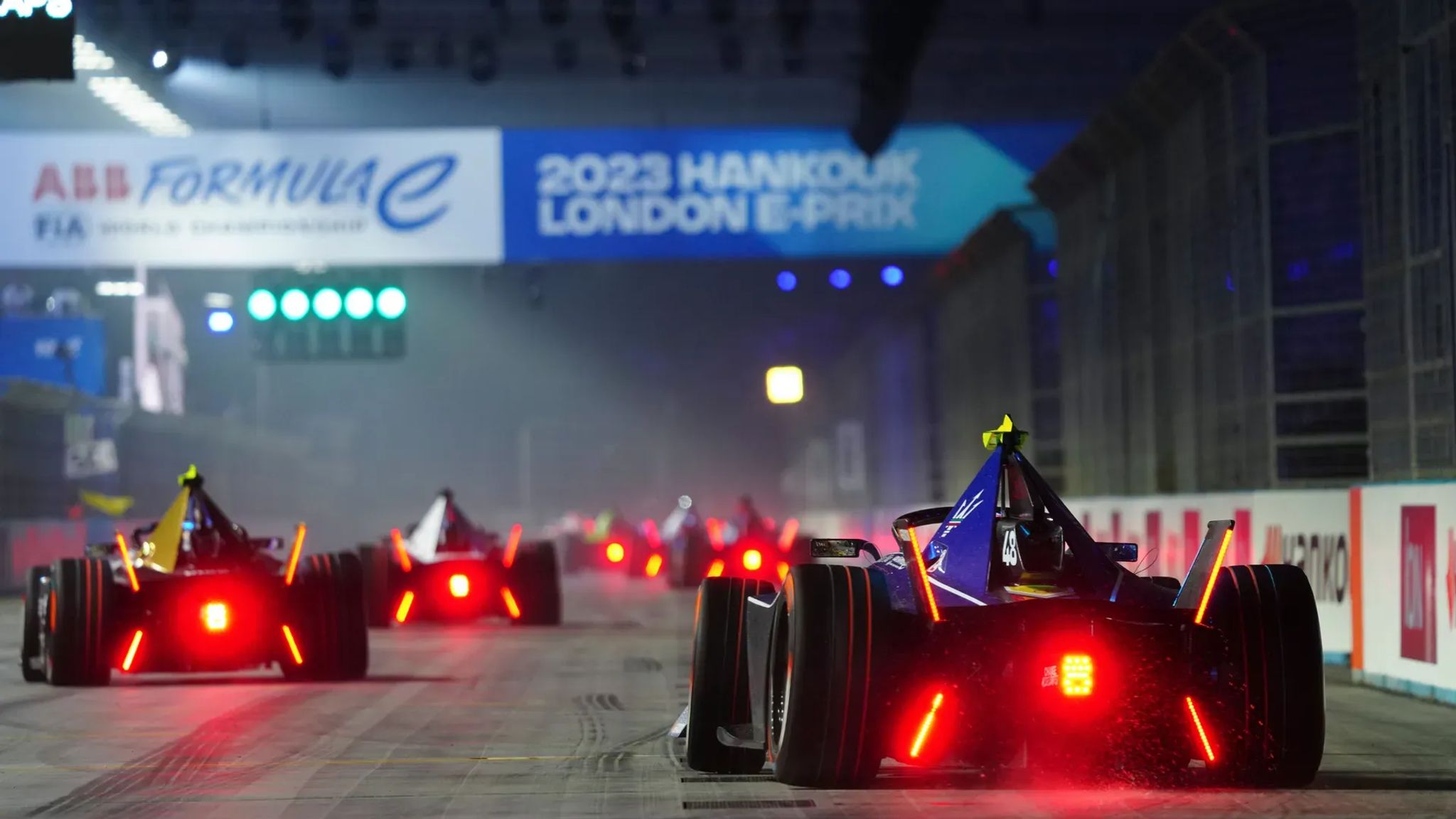 PREVIEW: Everything you need to know about the 2024 Hankook London E-Prix