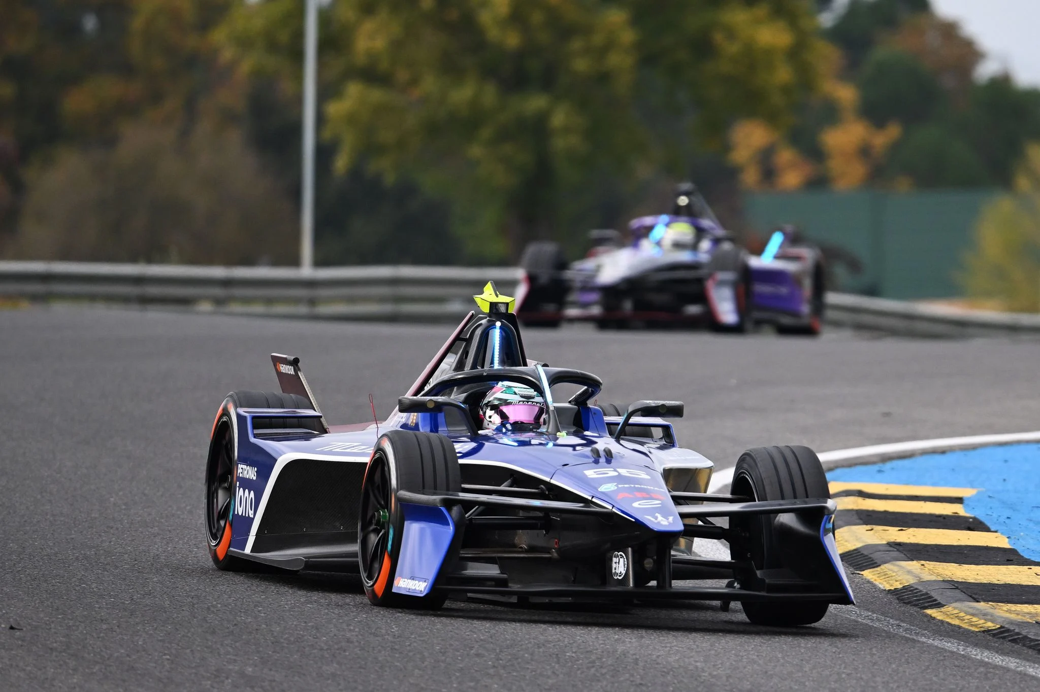 Maserati commits to Formula E's GEN4 era