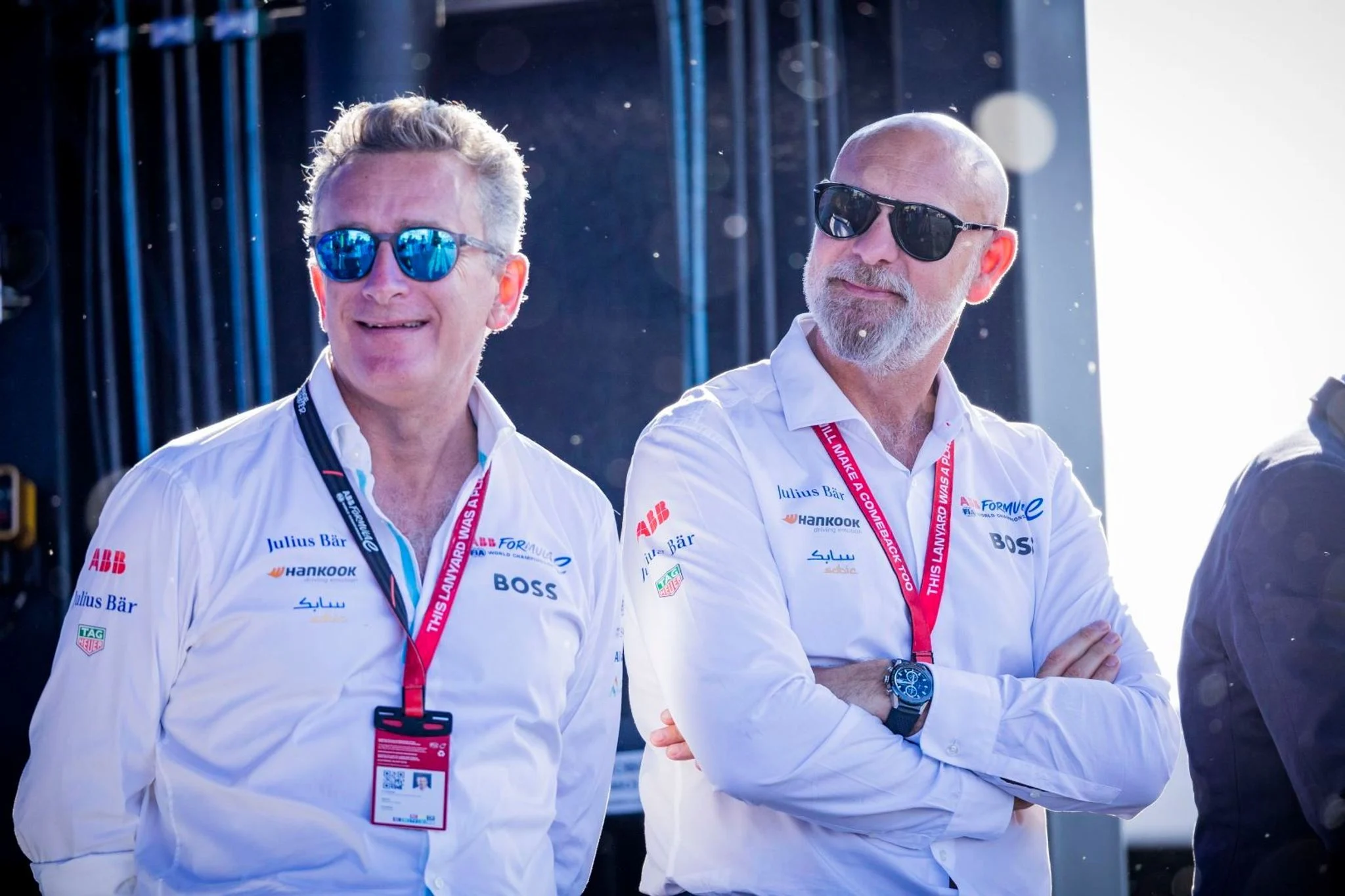 Formula E Founder and Chairman Alejandro Agag wins 2023 Autoweek Vanguard Award
