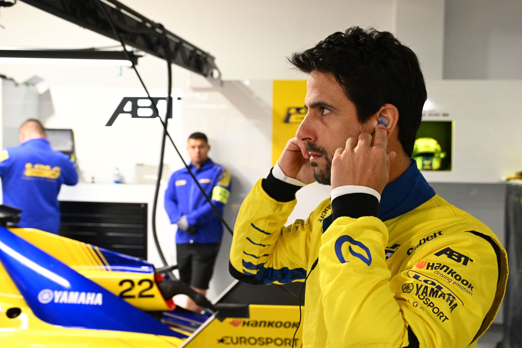Rowland, di Grassi and Buemi all to serve grid penalties in Miami