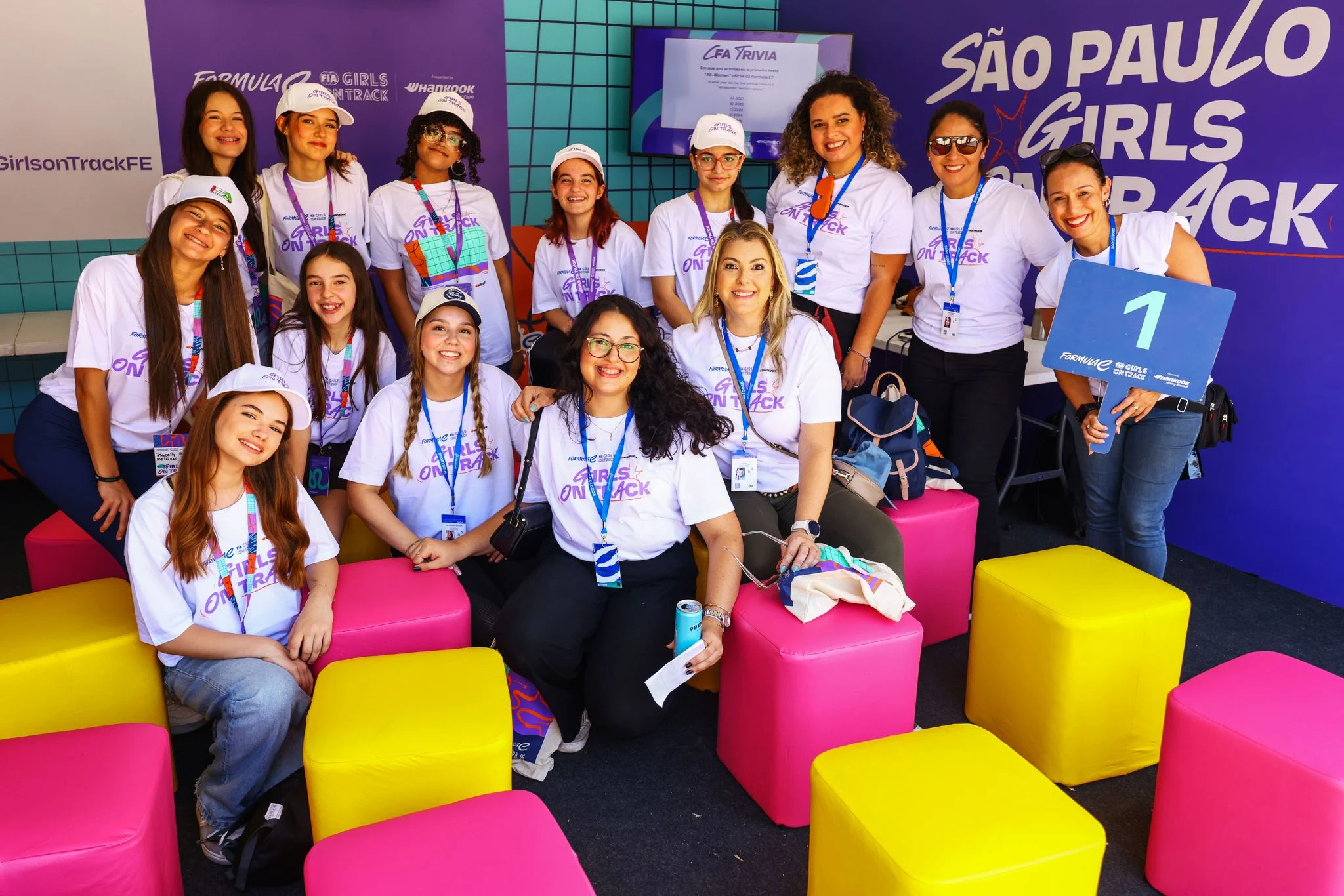 Formula E celebrates International Women's Day