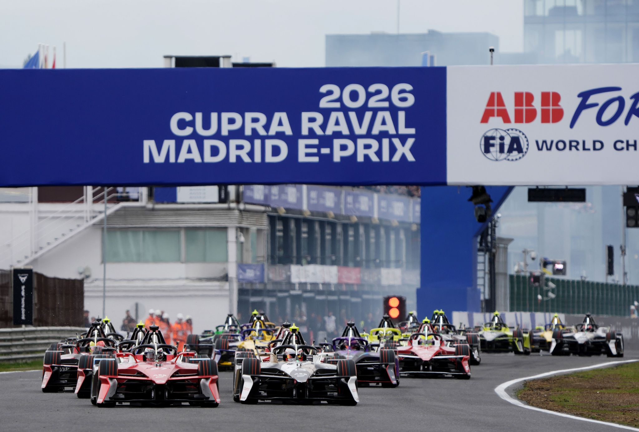 Best Photos from the Madrid E-Prix - 2267686523