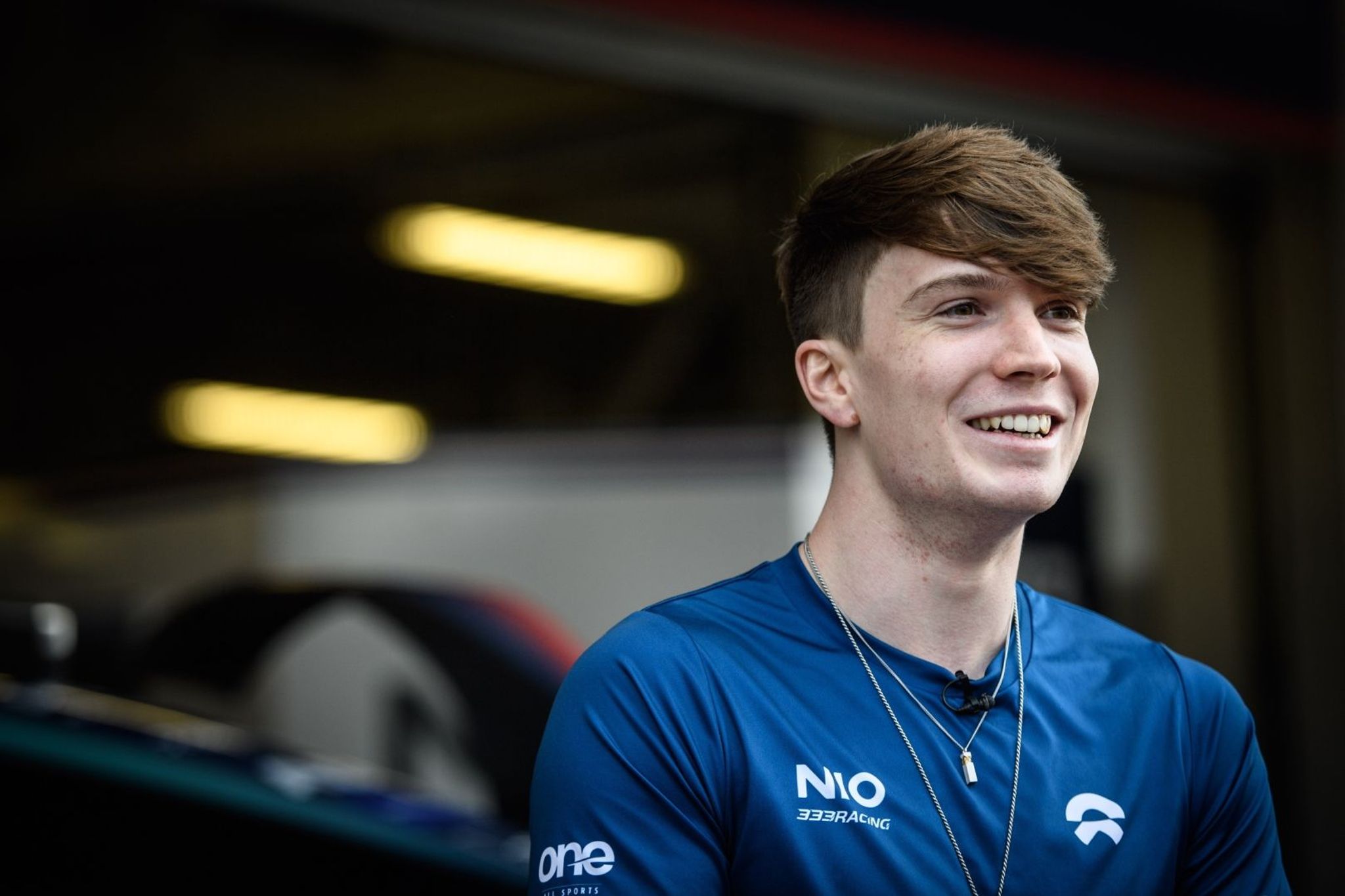 Ticktum on festival-like Mexico City E-Prix and his Diriyah debut