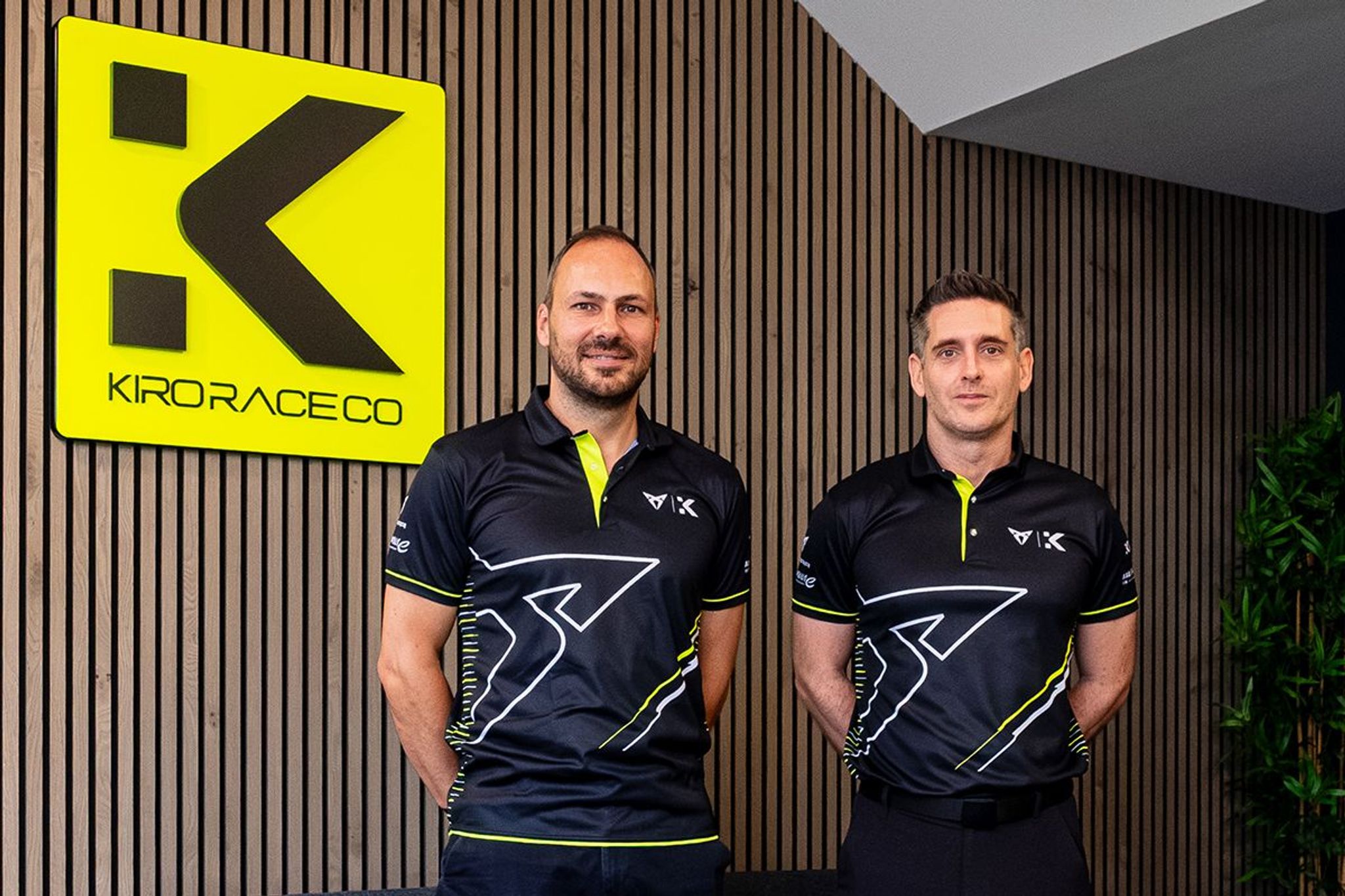 Paffet joins CUPRA KIRO as Racing Director