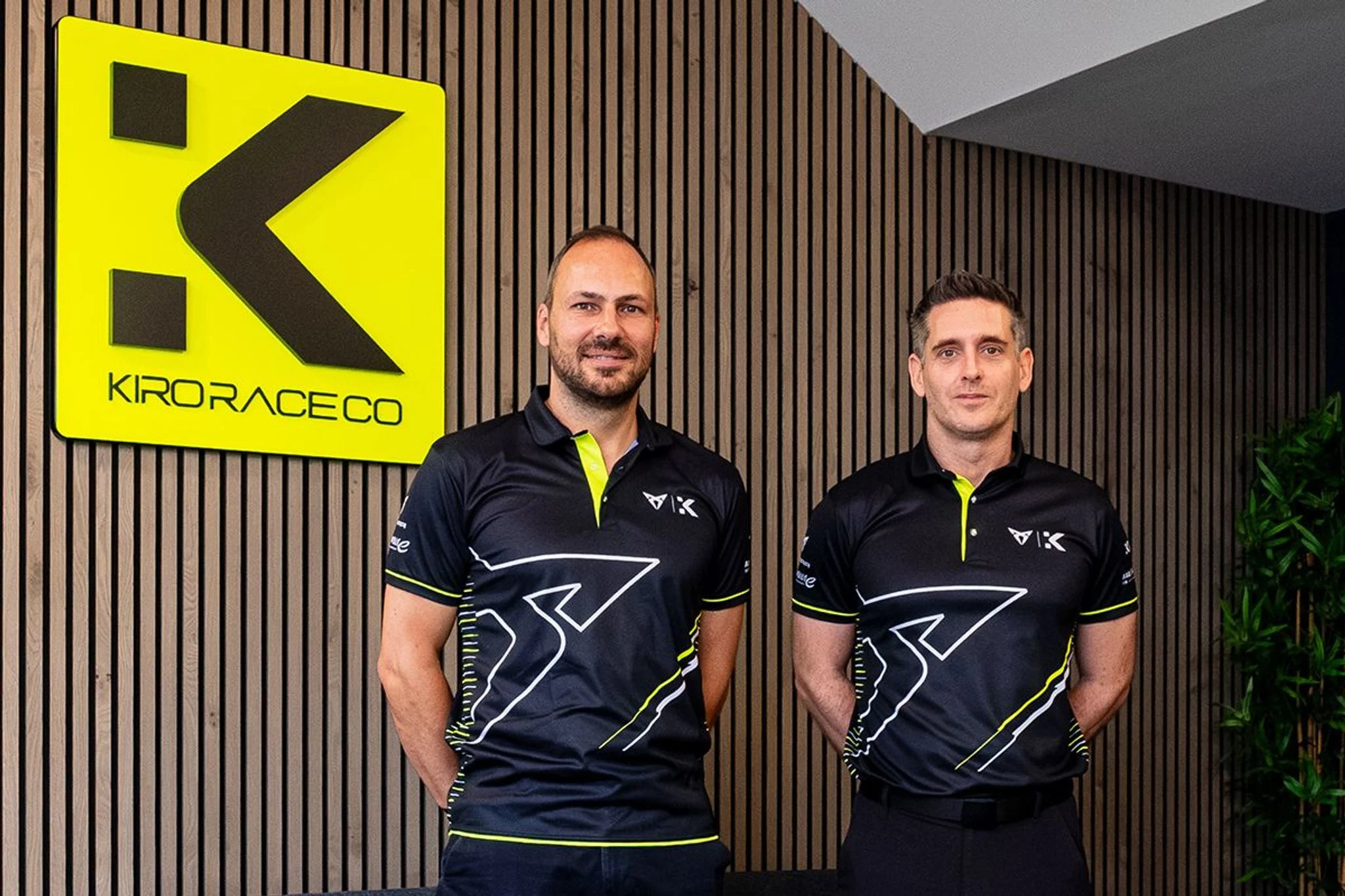 Paffet joins CUPRA KIRO as Racing Director